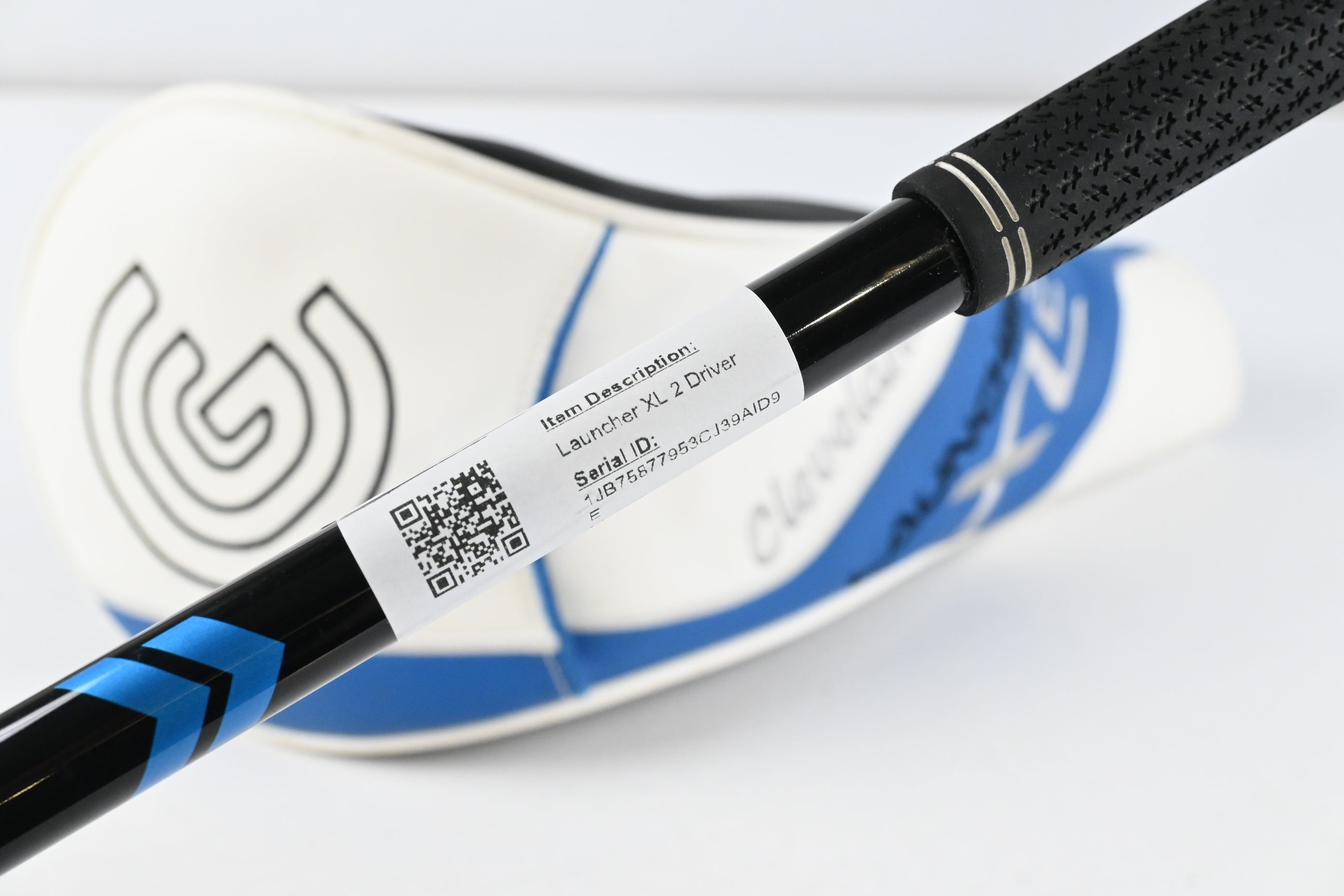 Cleveland Launcher XL 2 Driver / 9-12 Degree / Regular Flex Aldila Ascent 40