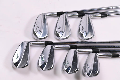 Mizuno MP-20 HMB/Blade Irons / 4-PW / X-Flex Dynamic Gold X100 Shafts