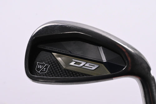 Wilson D9 #7 Iron / Regular Flex KBS MAX Ultralite Shaft
