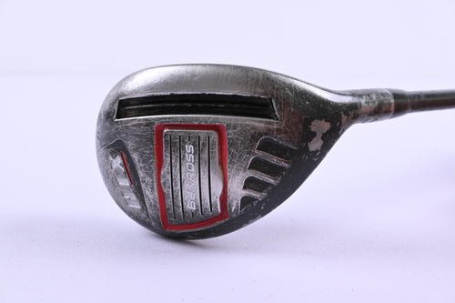 Benross HTX Compressor #4 Hybrid / 23.5 Degree / Stiff Flex Kuro Kage Black 70