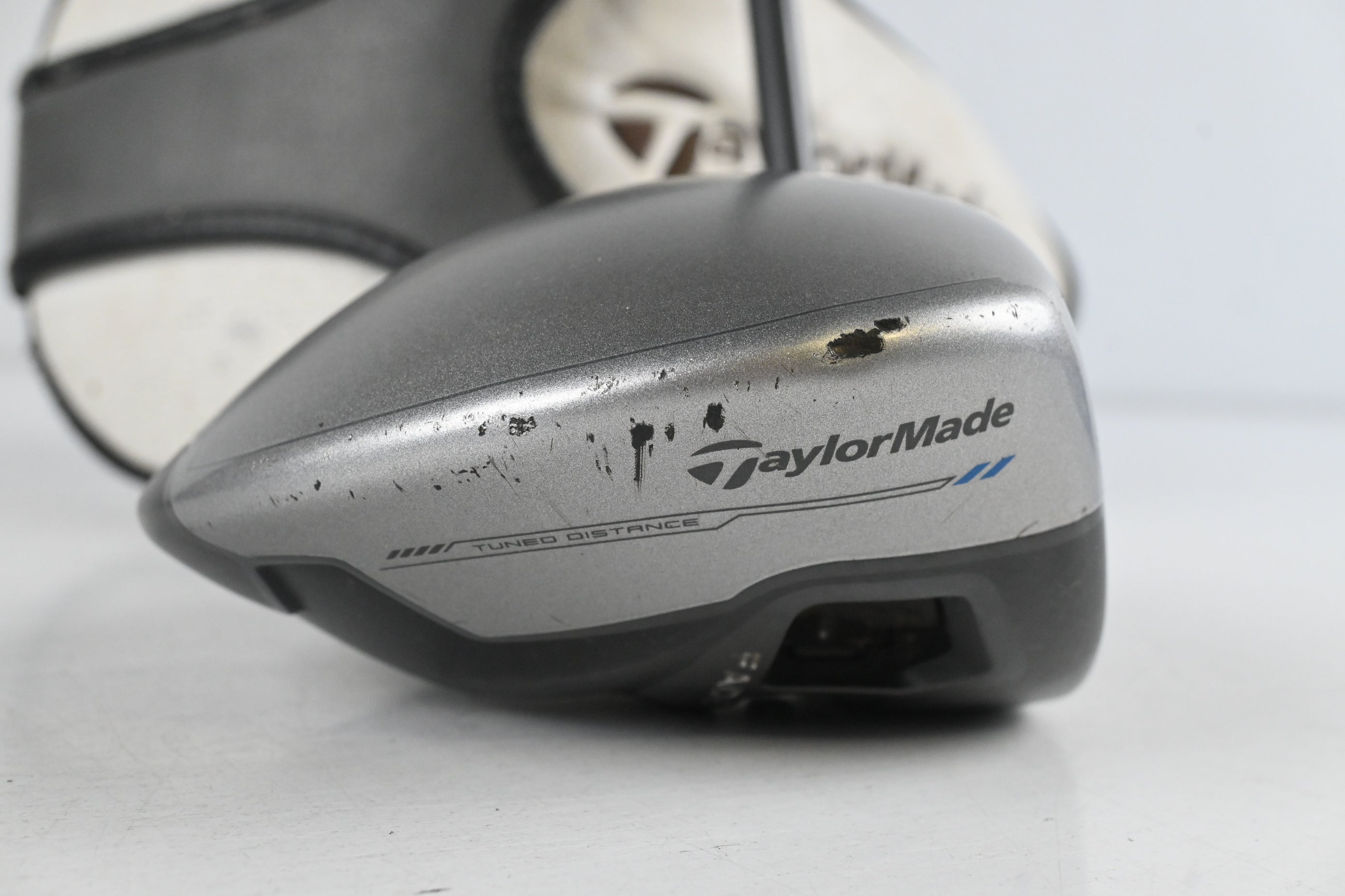 Taylormade SLDR-S Driver / 12 Degree / Combo Flex Graphite Design G-Tech