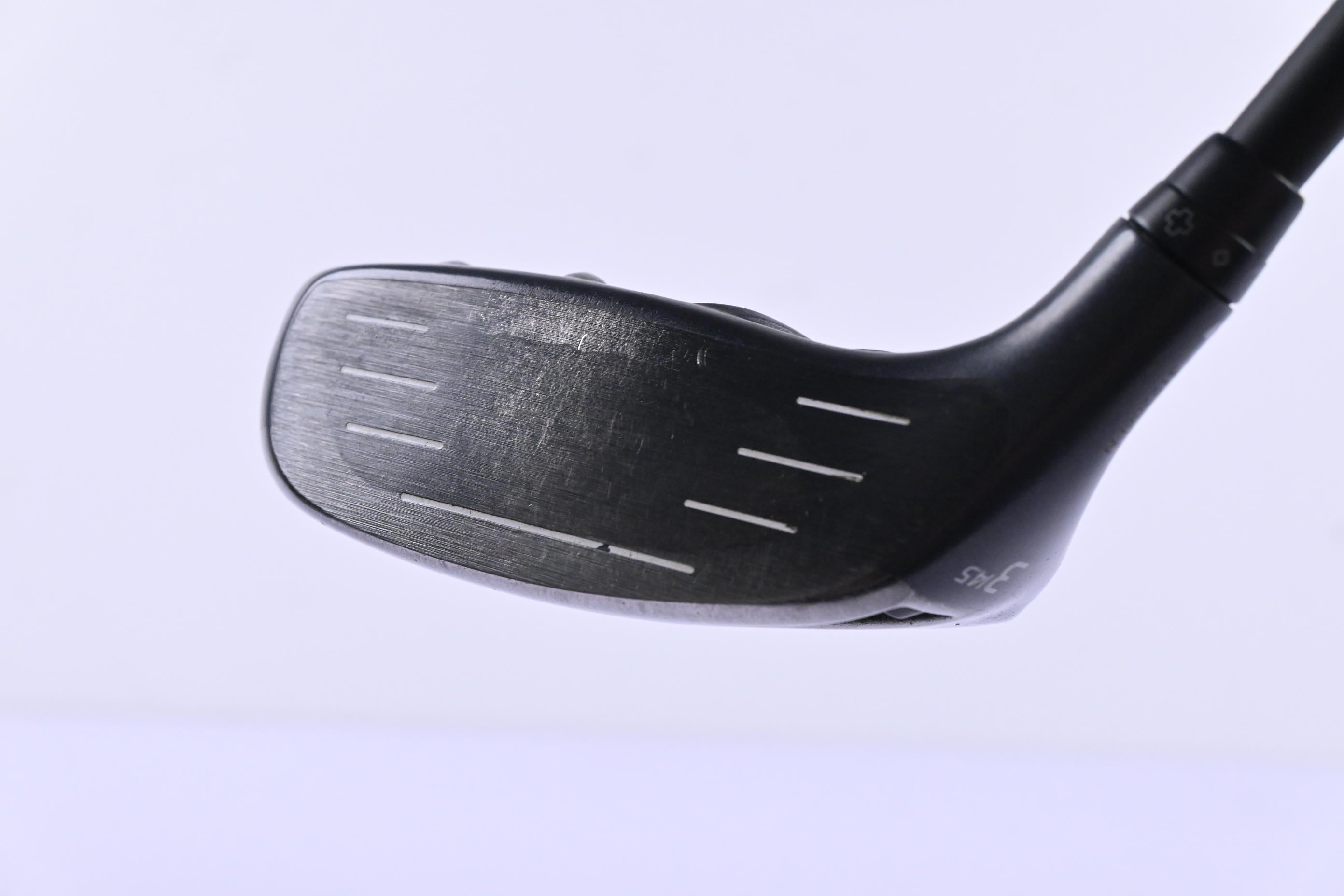 Ping G410 #3 Wood / 14.5 Degree / Stiff Flex Ping Alta CB Blue 65 Shaft