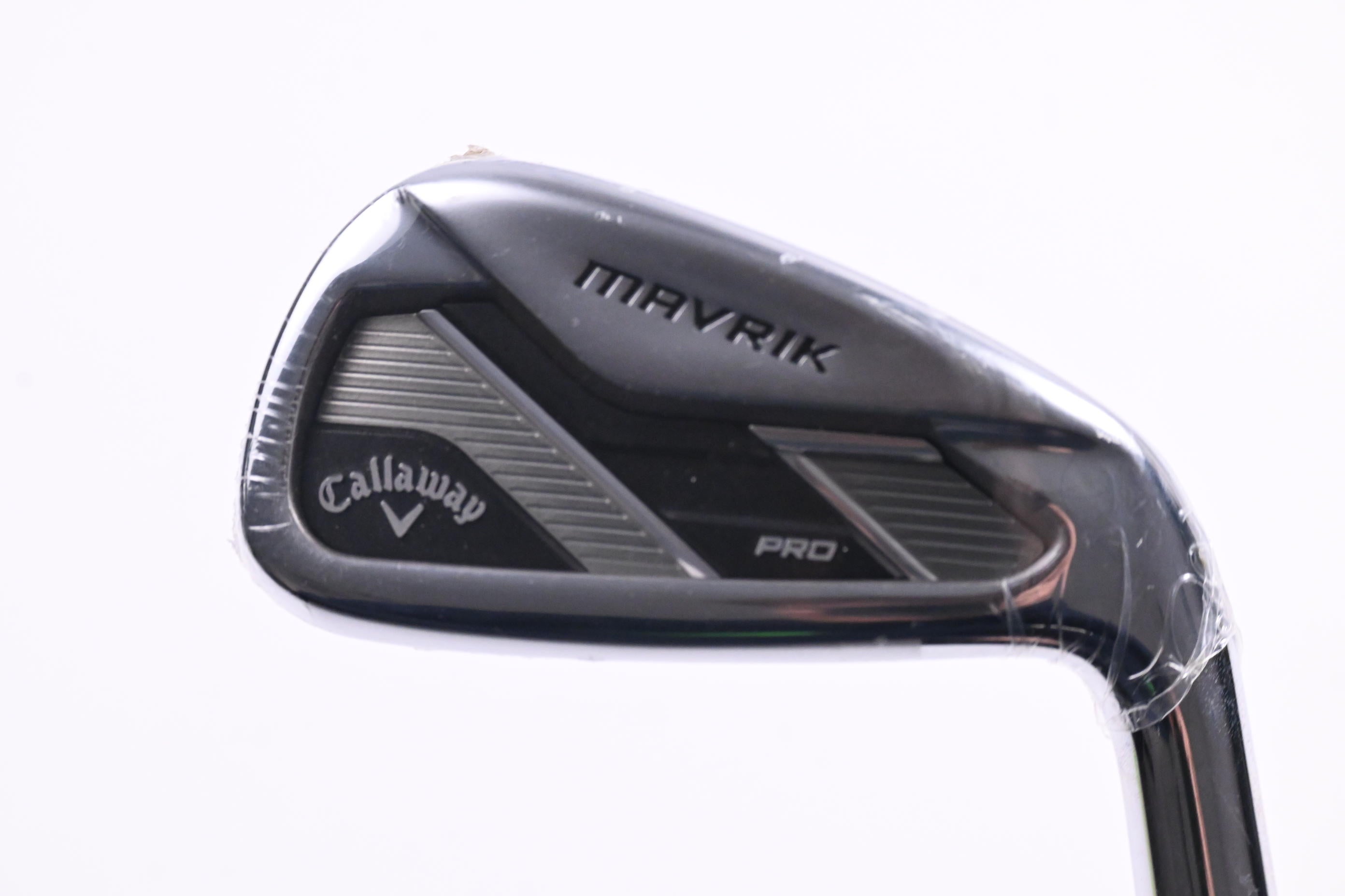 Callaway Mavrik Pro #4 Iron / 21 Degree / Stiff Flex Dynamic Gold MID 115 S300