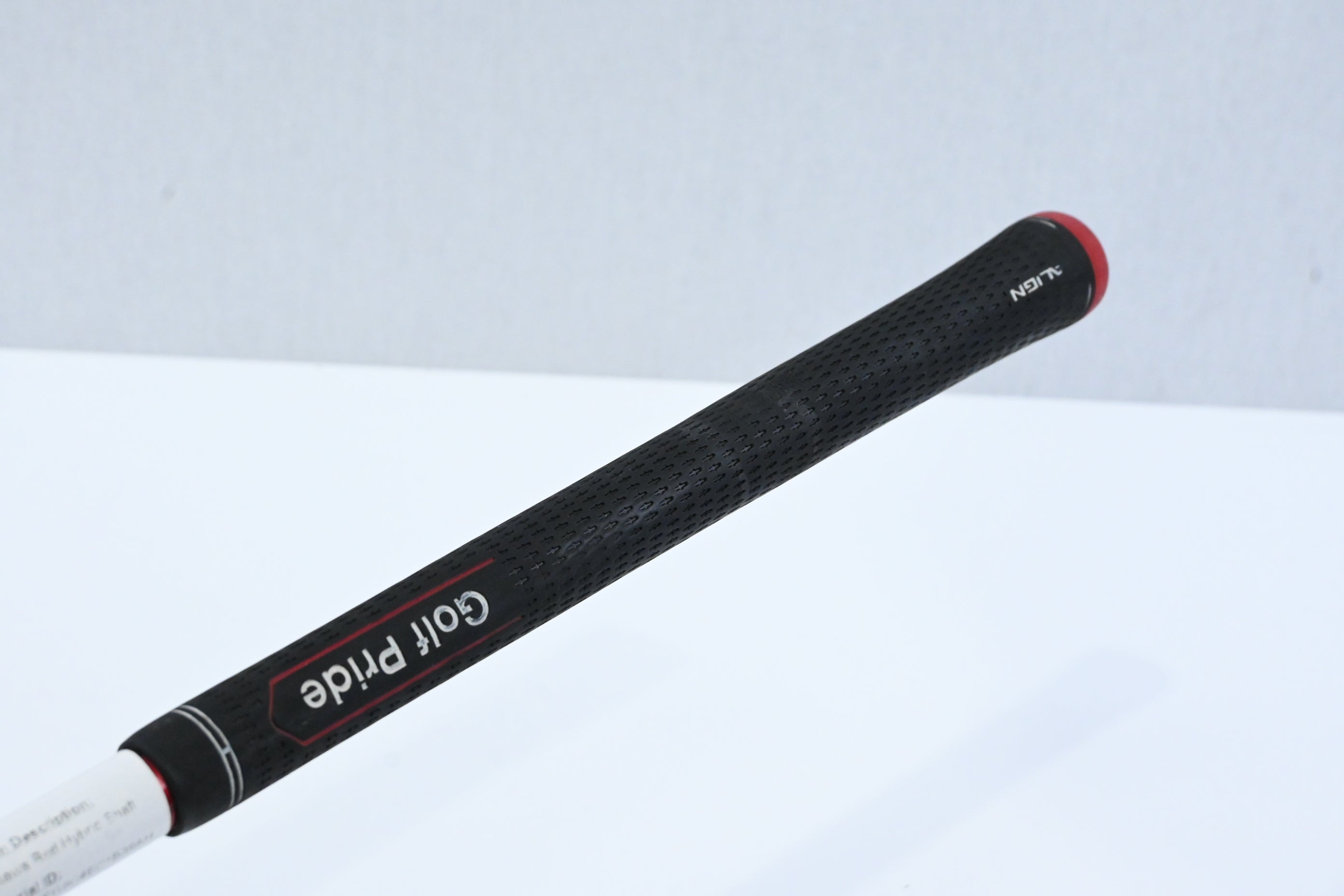 Oban Isawa Red 70 #4 Hybrid Shaft / Regular Flex / Titleist 2nd Gen