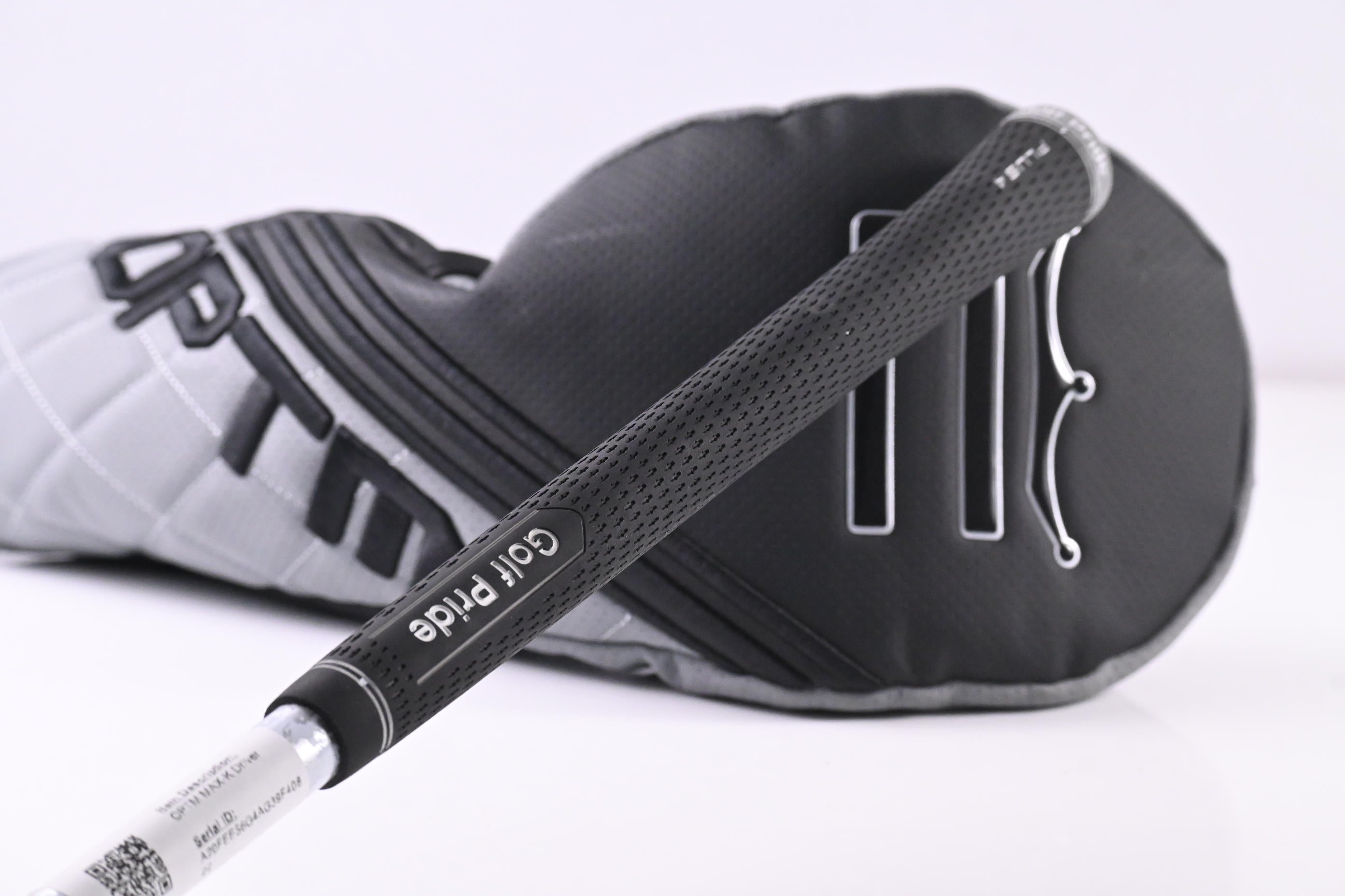 Cobra OPTM MAX-K Driver / 9 Degree / Stiff Flex Project X Denali Blue 60 Shaft