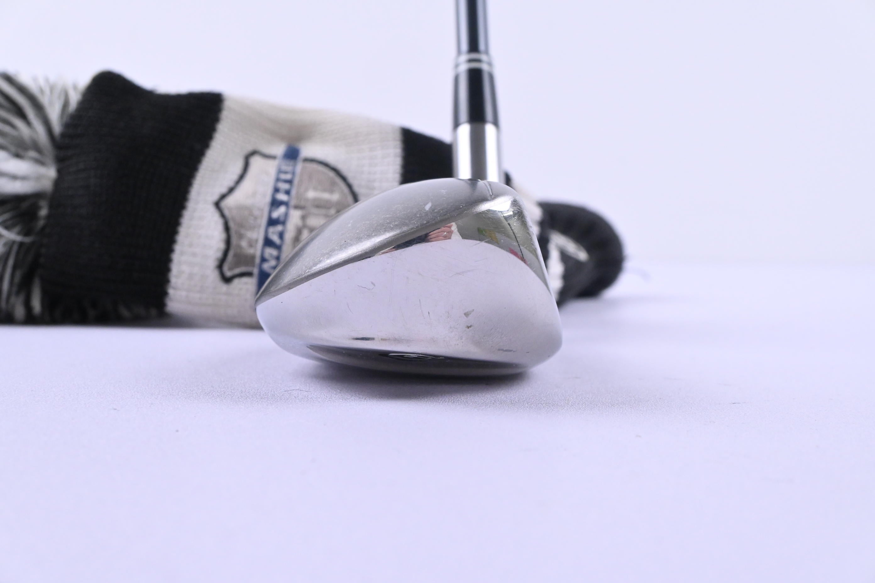 Cleveland Mashie #3 Hybrid / 20.5 Degree / Regular Flex Miyazaki C.Kua 59