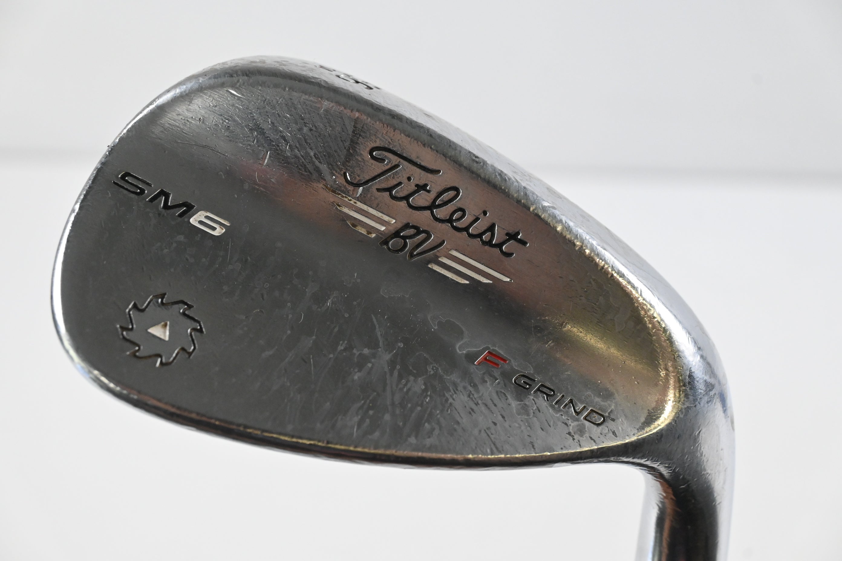 Titleist Vokey SM6 Sand Wedge / 56 Degree / Wedge Flex Vokey Design