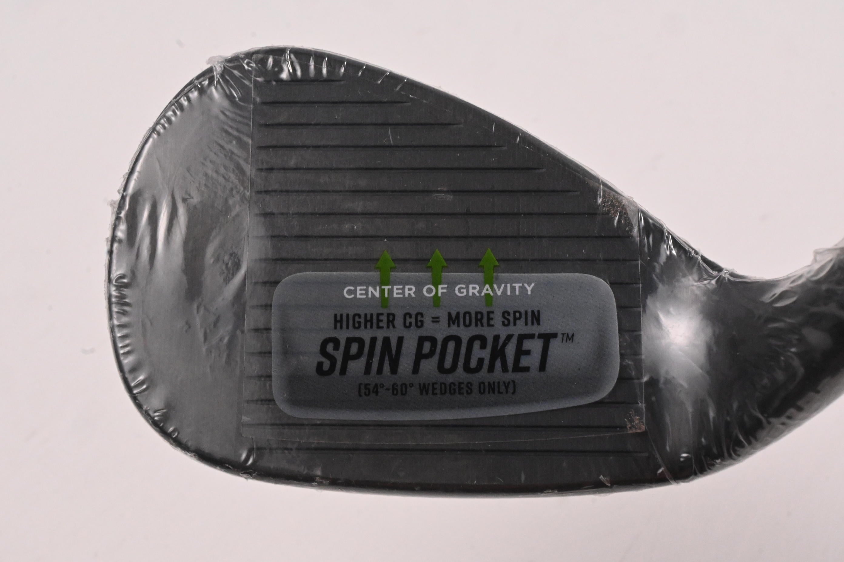 Callaway Opus SP Lob Wedge / 58 Degree / Regular Flex SteelFiber i95 Shaft