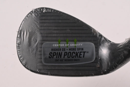 Callaway Opus SP Lob Wedge / 58 Degree / Regular Flex SteelFiber i95 Shaft