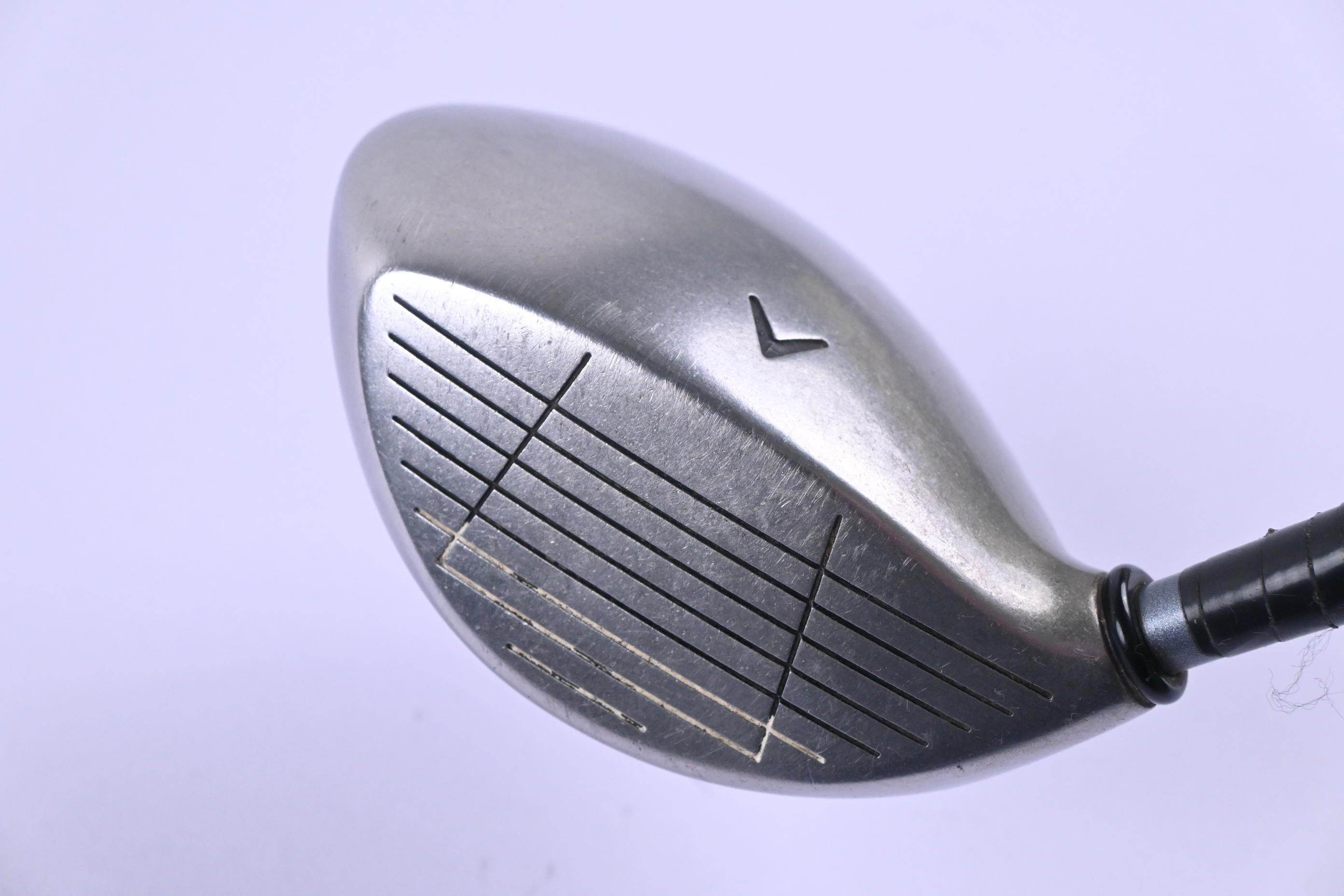 Callaway Big Bertha Warbird #4 Wood / 16.5 Degree / Senior Flex Graphite Shaft