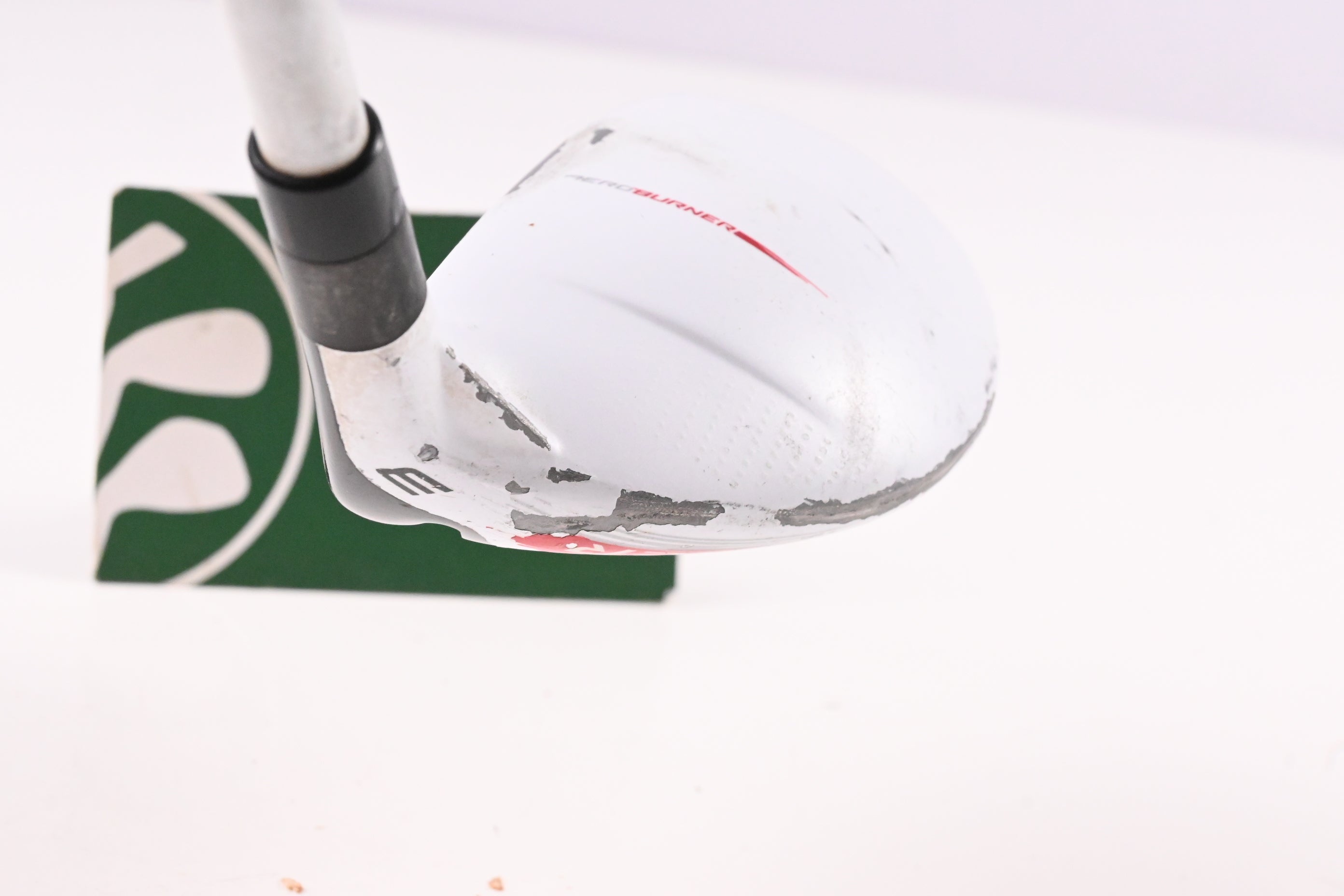 Taylormade Aeroburner #3 Hybrid / 19 Degree / Regular Flex Matrix Speed Rul-Z 70