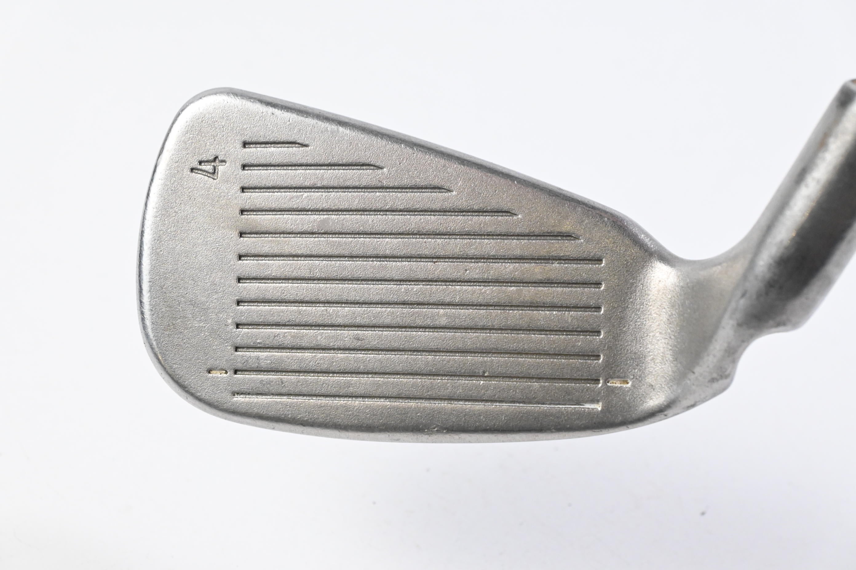 Ping i3 O-Size #4 Iron / 24 Degree / Green Dot / Regular Flex Ping Cushin Shaft