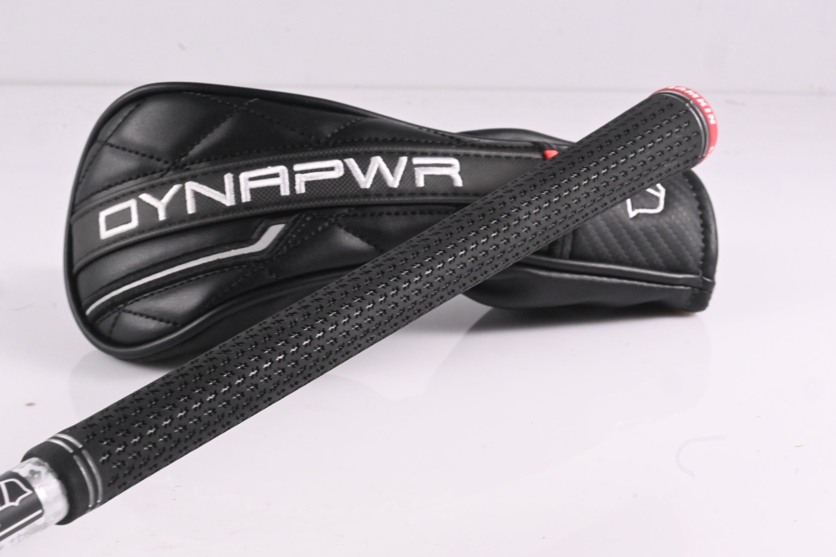 Ladies Wilson DYNAPWR 2025 #6 Hybrid / 28 Degree / Ladies Flex Denali Red 50