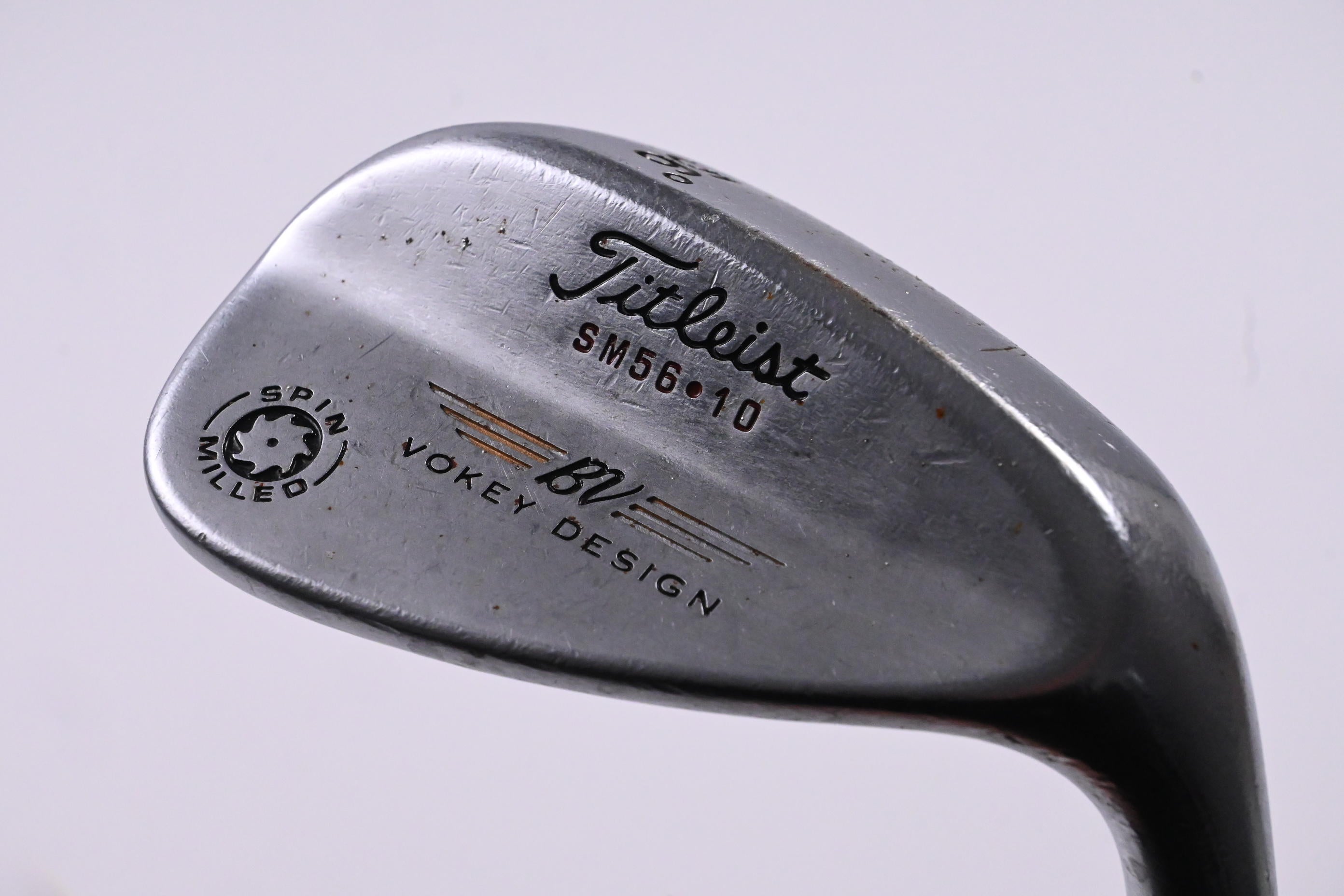 Titleist Vokey Spin Milled 2007 Sand Wedge / 56 Degree / Wedge Flex Dynamic Gold