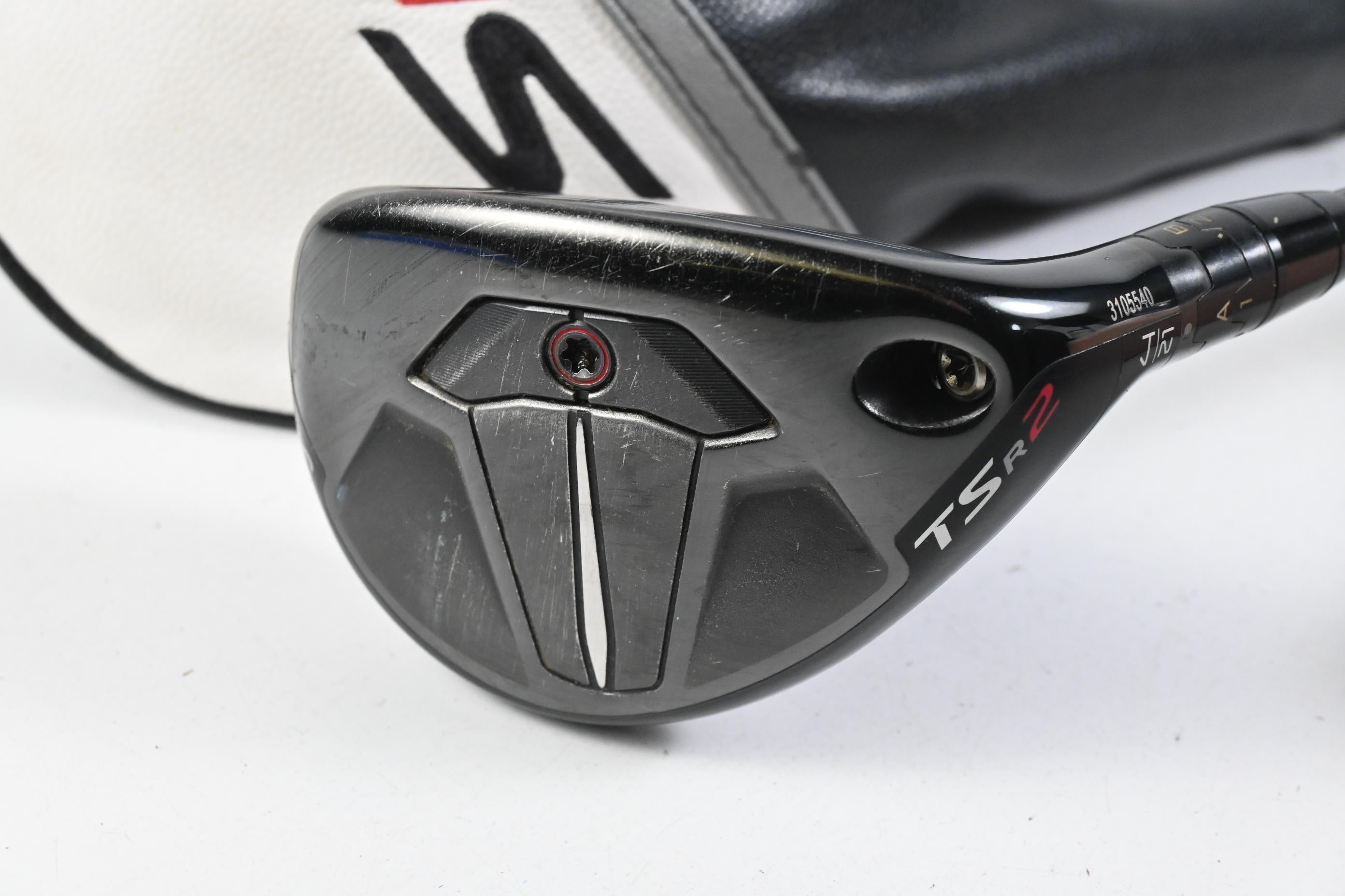 Titleist TSR2 #4 Hybrid / 21 Degree / Regular Flex Tensei AV Blue 65 Shaft