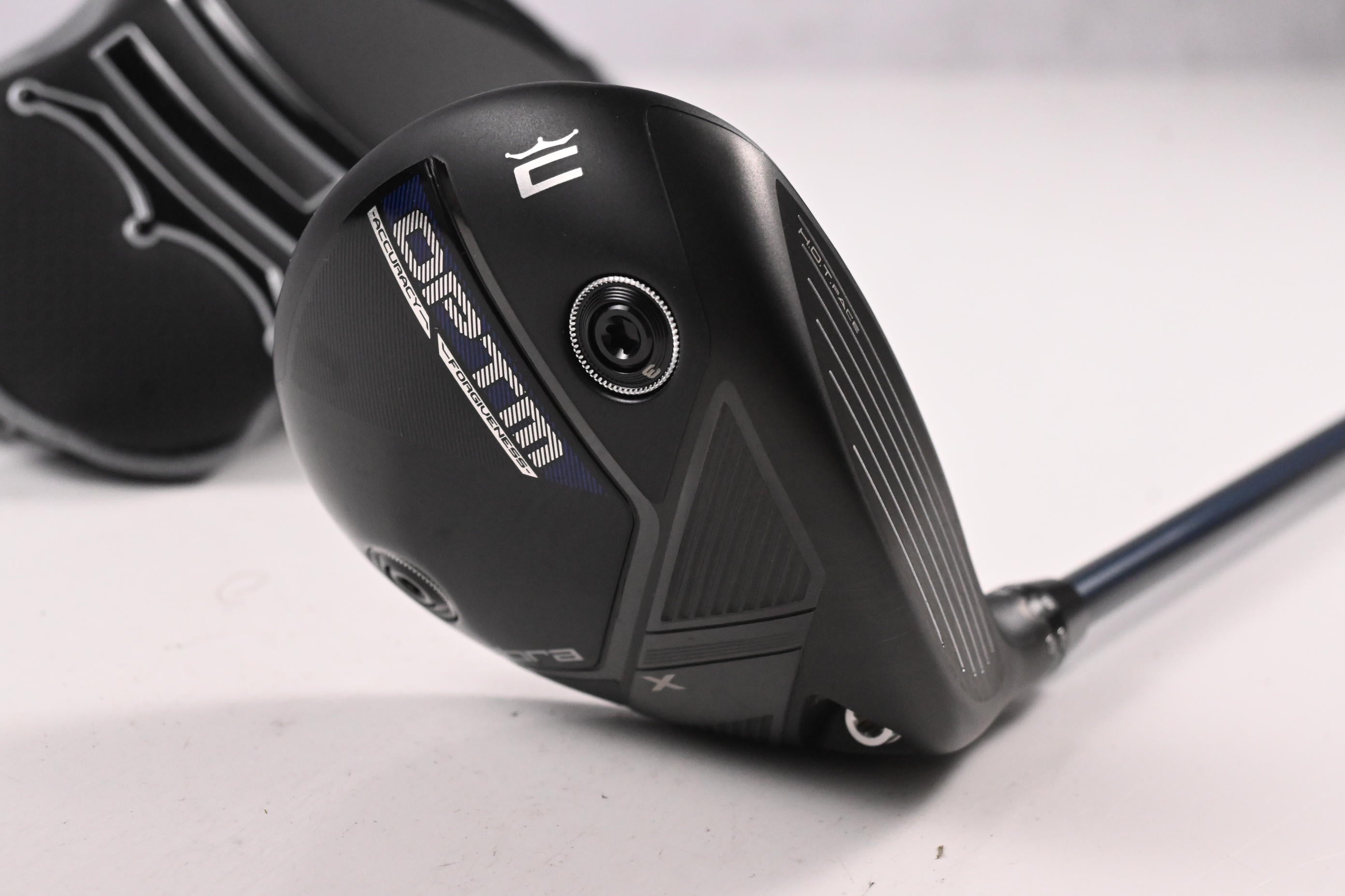 Cobra OPTM X #3 Wood / 16.5 Degree / Regular Flex Denali Blue 60 Shaft