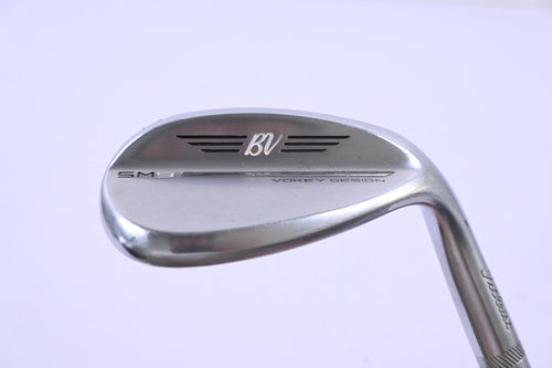 Titleist Vokey SM9 Lob Wedge / 60 Degree / Wedge Flex Vokey Design SM9