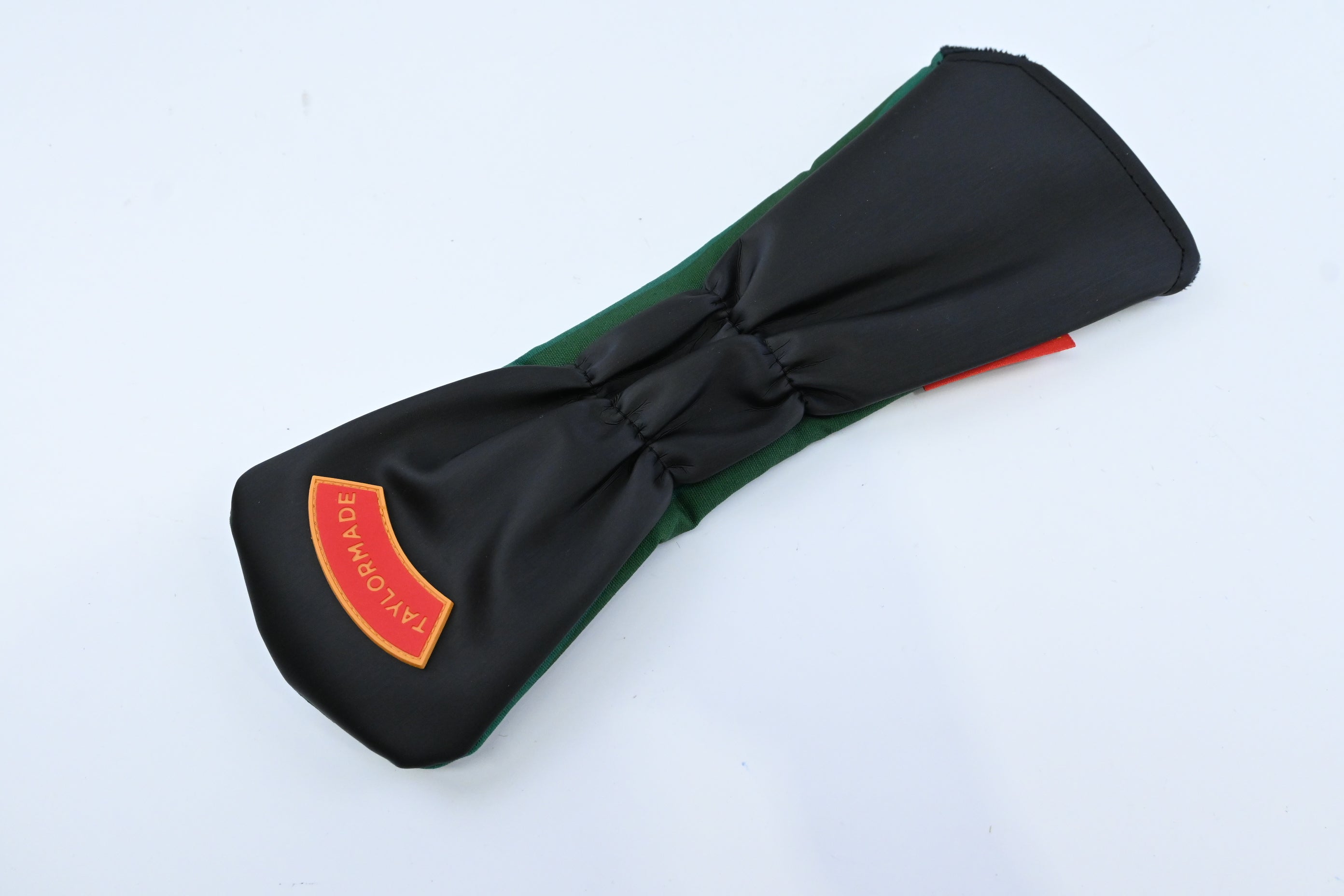 Taylormade 2025 British Open Headcover / Fairway / Green, Gold