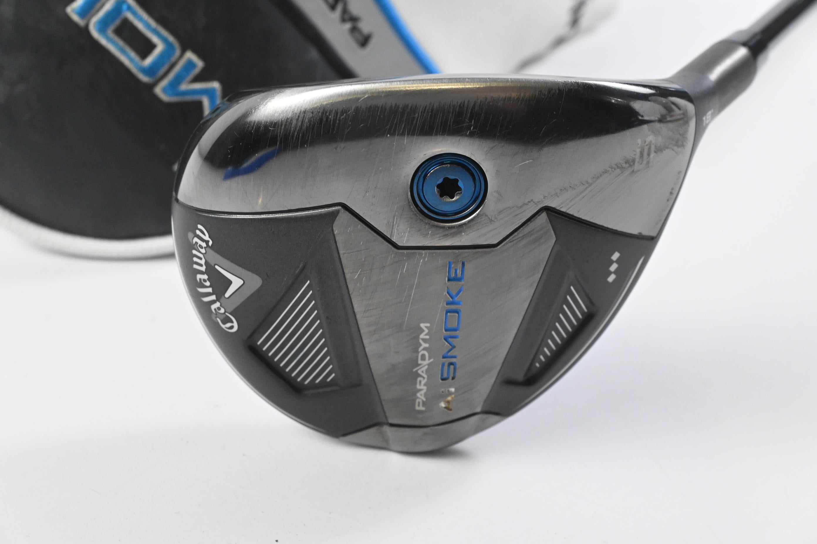 Callaway Paradym Ai Smoke Triple Diamond #5 Wood / 18 Degree / Stiff Flex Denali