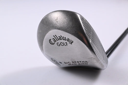 Callaway Big Bertha Warbird #3 Wood / 15 Degree / Light Flex Callaway RCH 96