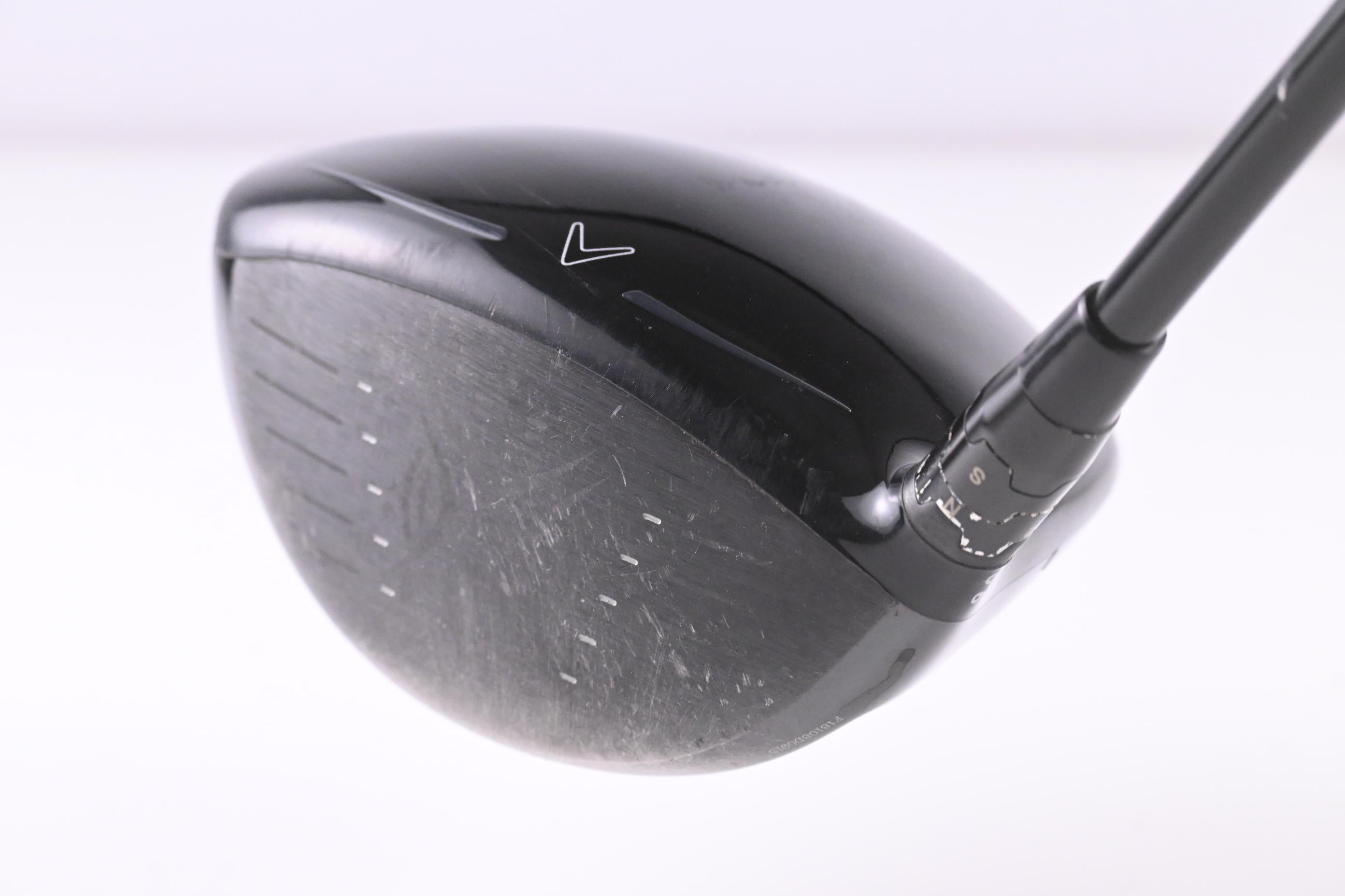 Callaway Rogue Driver / 9 Degree / Stiff Flex Tensei AV RAW Blue 60 Shaft