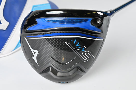 Mizuno ST-Max 230 Driver / 10.5 Degree / Regular Flex UST Mamiya LIN-Q M40X 5