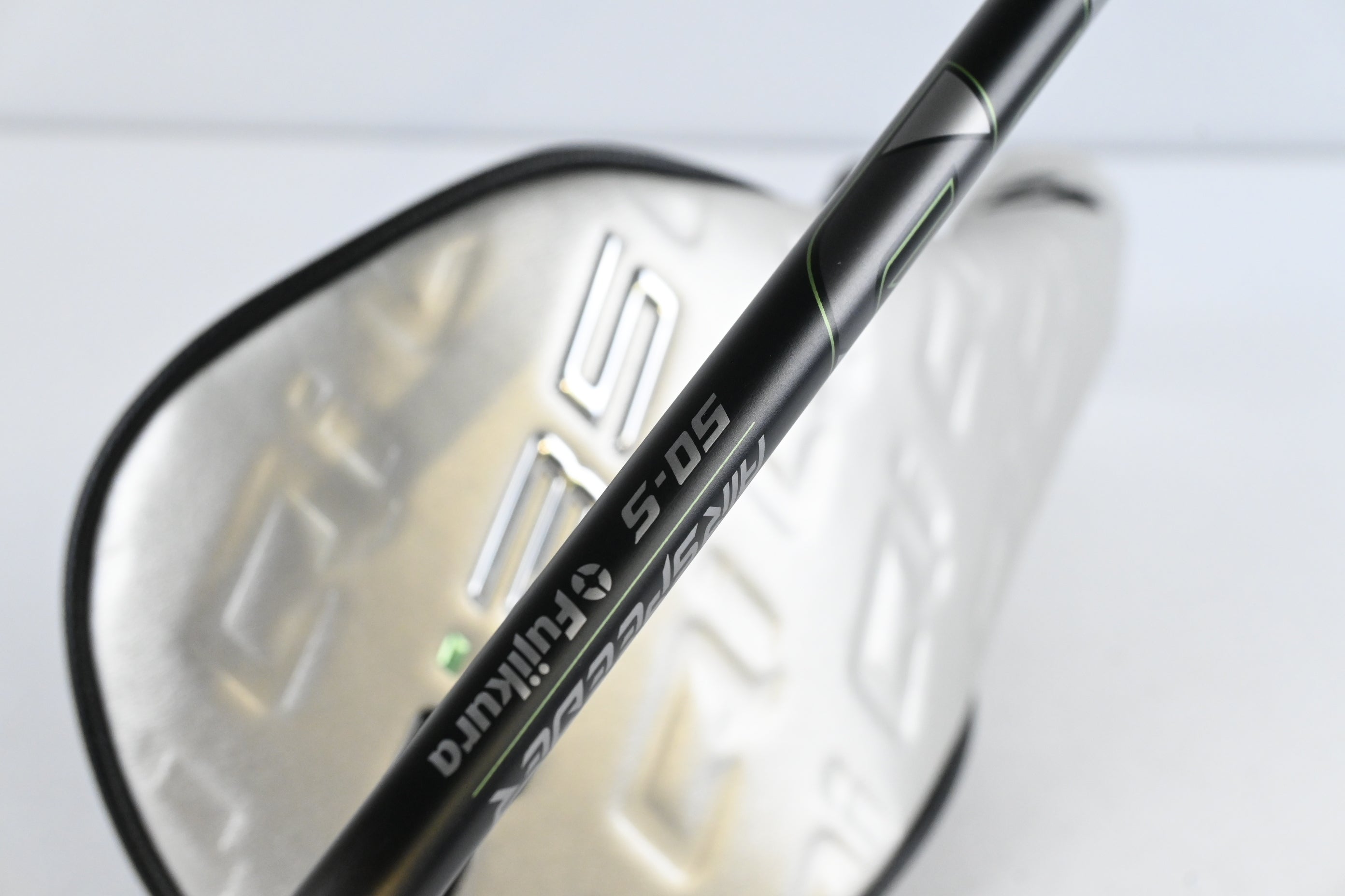 Taylormade Qi35 Max Driver / 9 Degree / Stiff Flex Fujikura Air Speeder 50 Shaft