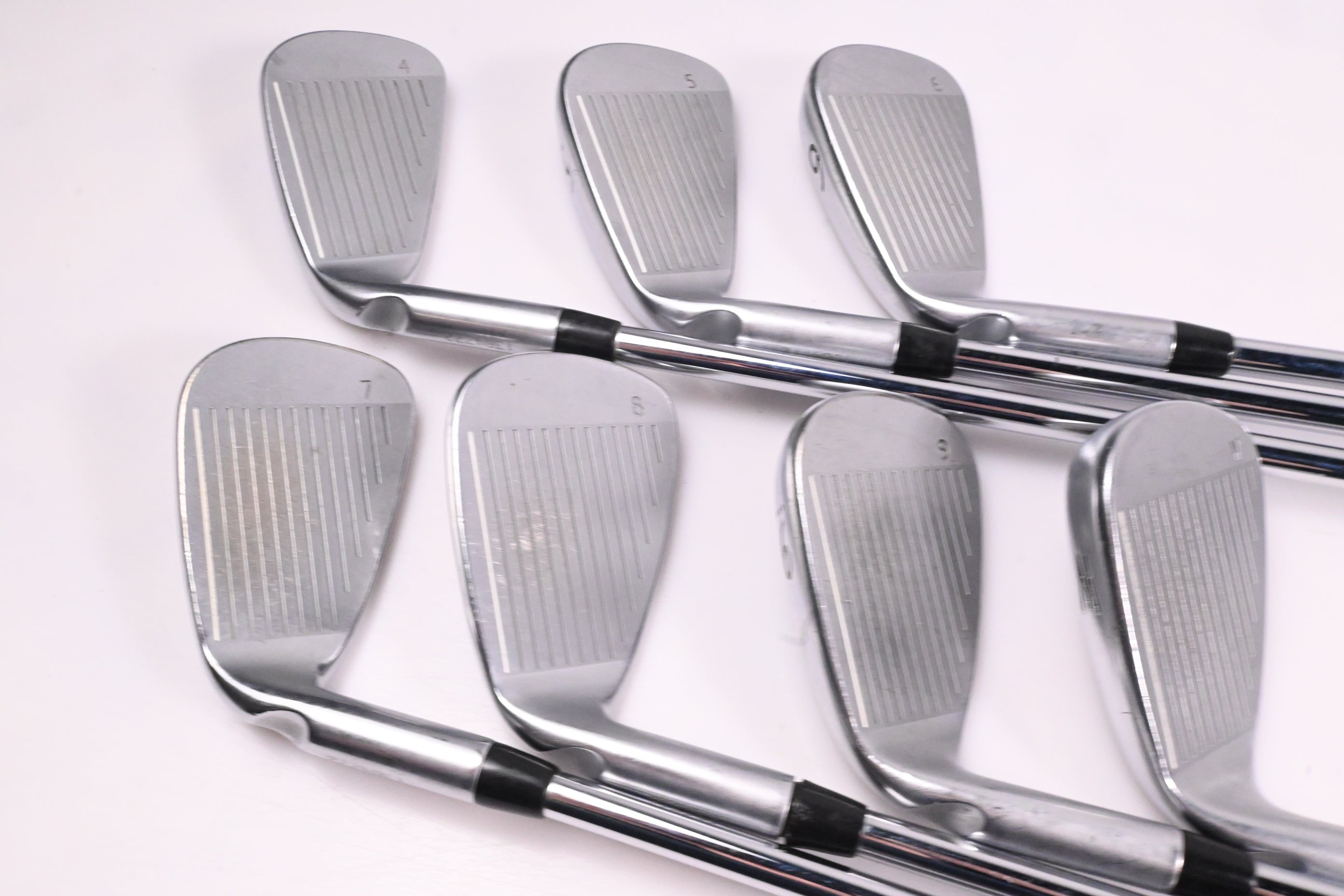 Ping i25 Irons / 4-PW / Blue Dot / Regular Flex Ping CFS Shafts