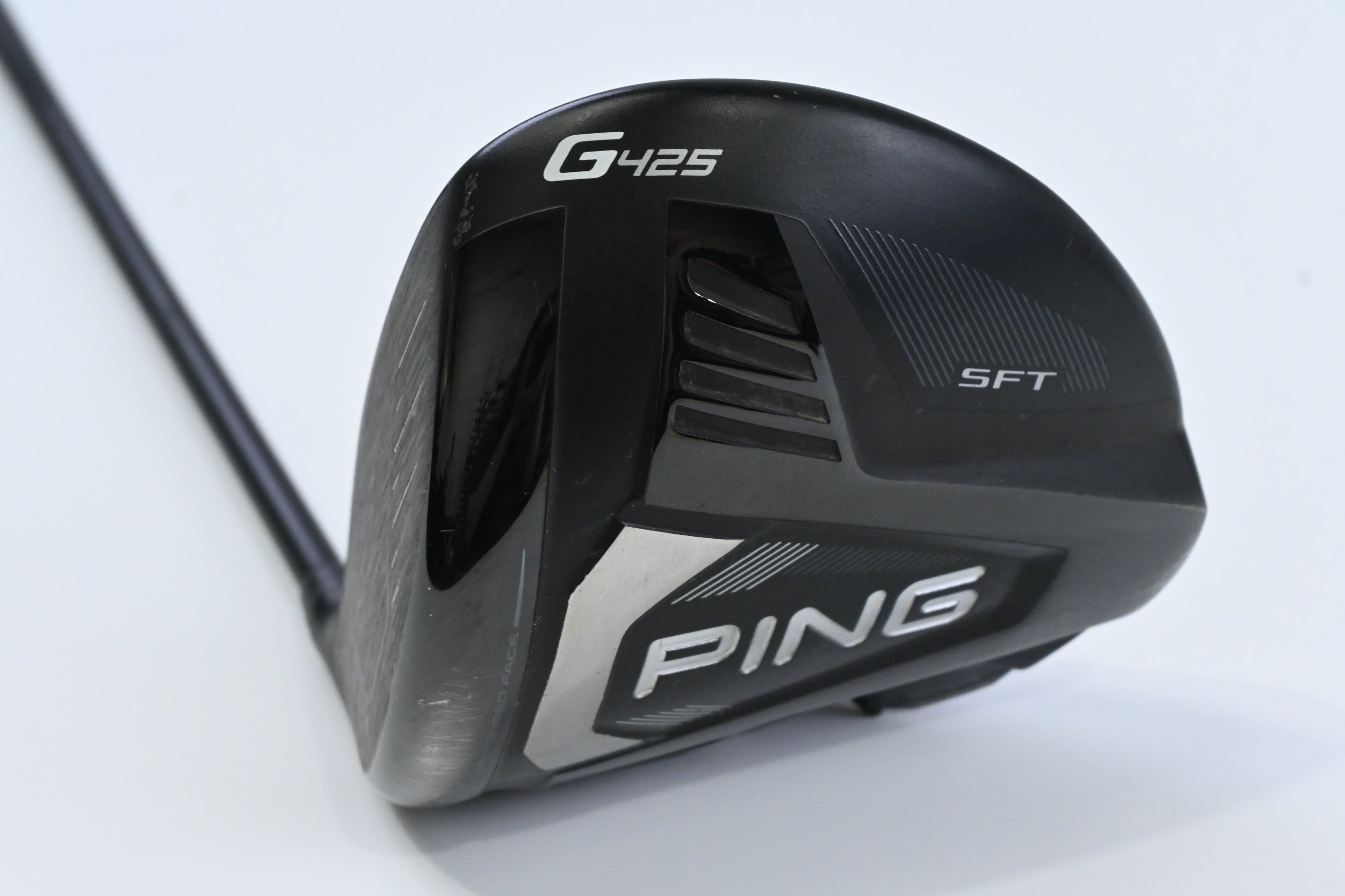 Left Hand Ping G425 SFT Driver / 10.5 Degree / Stiff Flex Ping Alta CB Blue 50