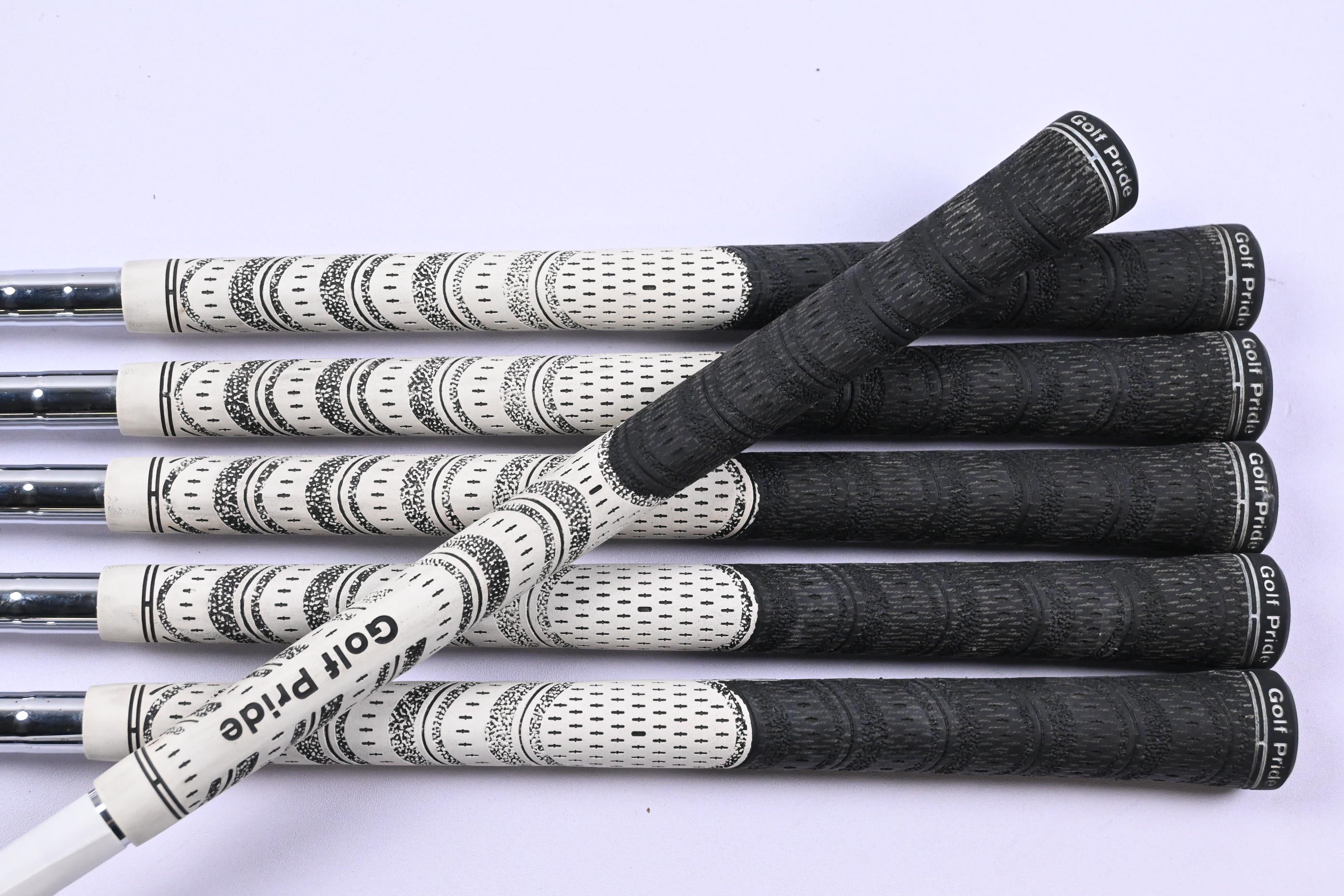 Nike Vapor Speed Irons / 4-9i / Regular Flex True Temper Dynalite 105 Shafts
