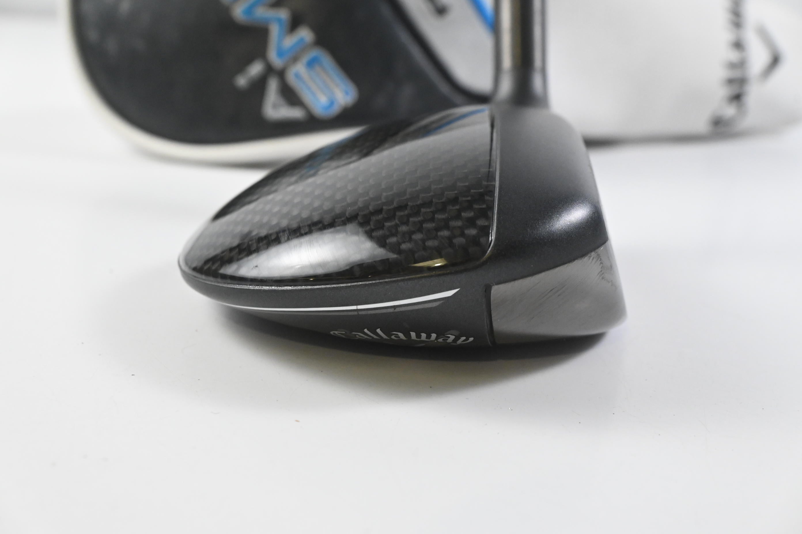 Callaway Paradym Ai Smoke Triple Diamond #5 Wood / 18 Degree / Stiff Flex Denali