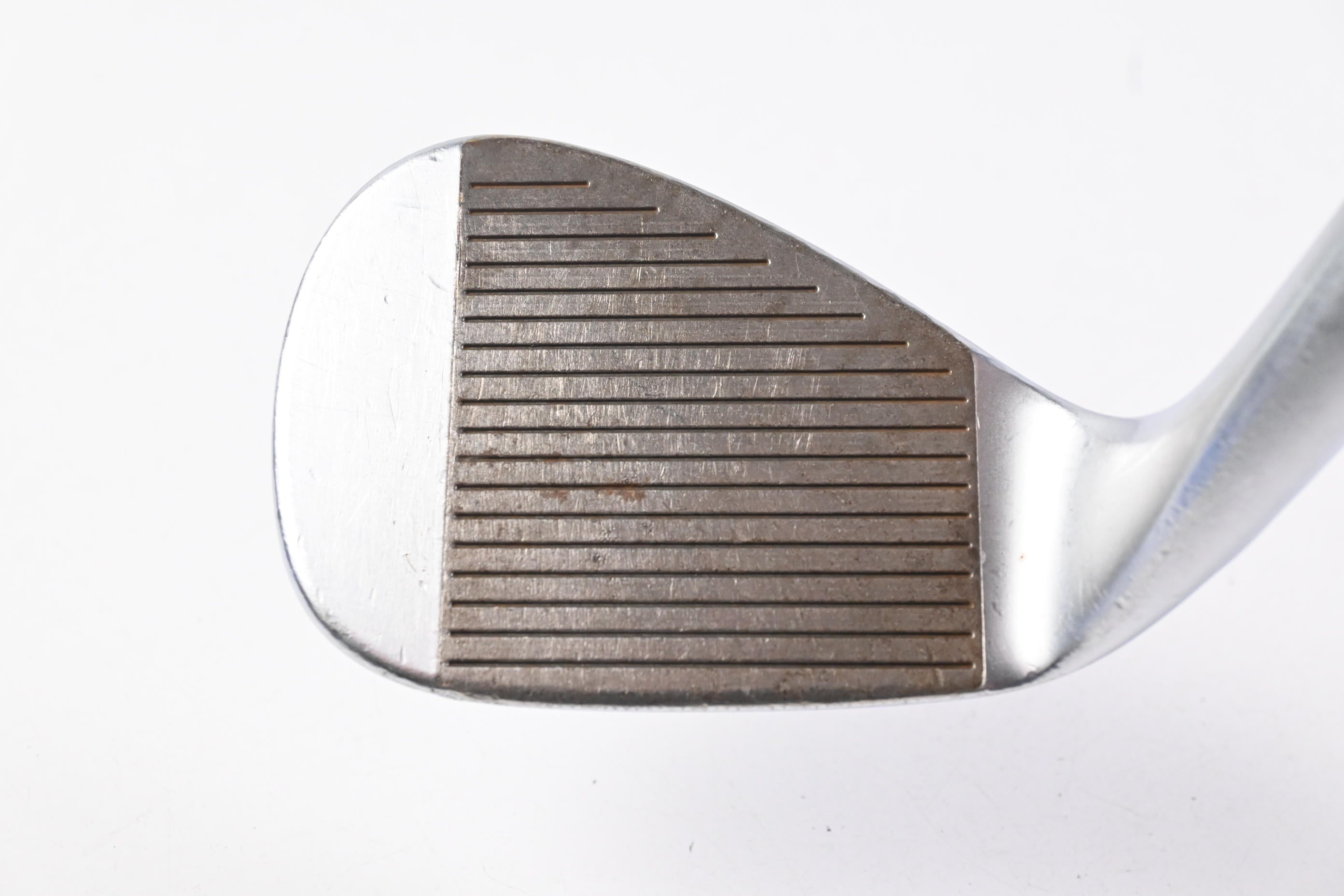 Taylormade Milled Grind 3 Chrome Gap Wedge / 52 Degree / Wedge Flex Vokey Design