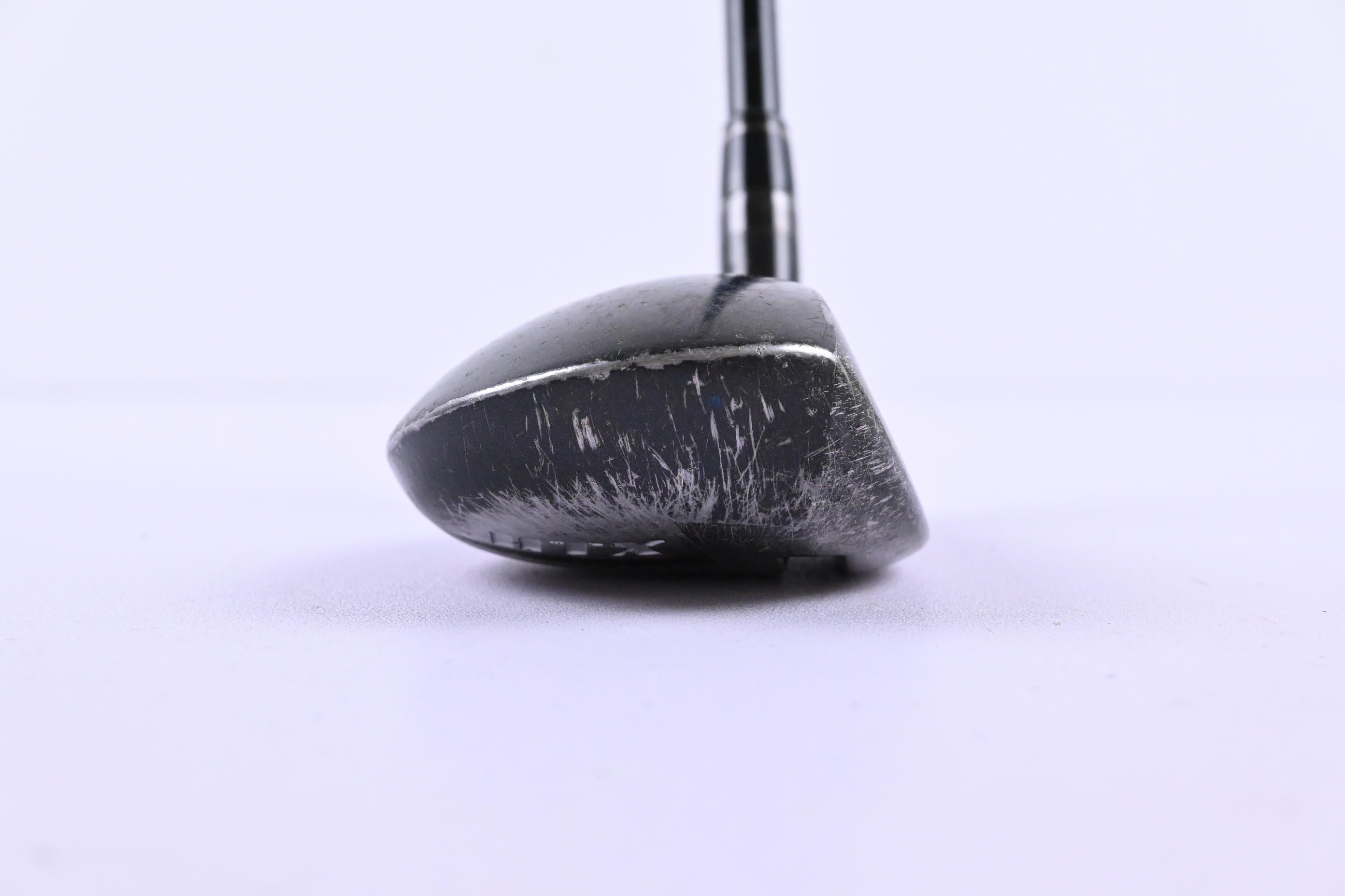 Benross HTX Compressor #4 Hybrid / 23.5 Degree / Stiff Flex Kuro Kage Black 70