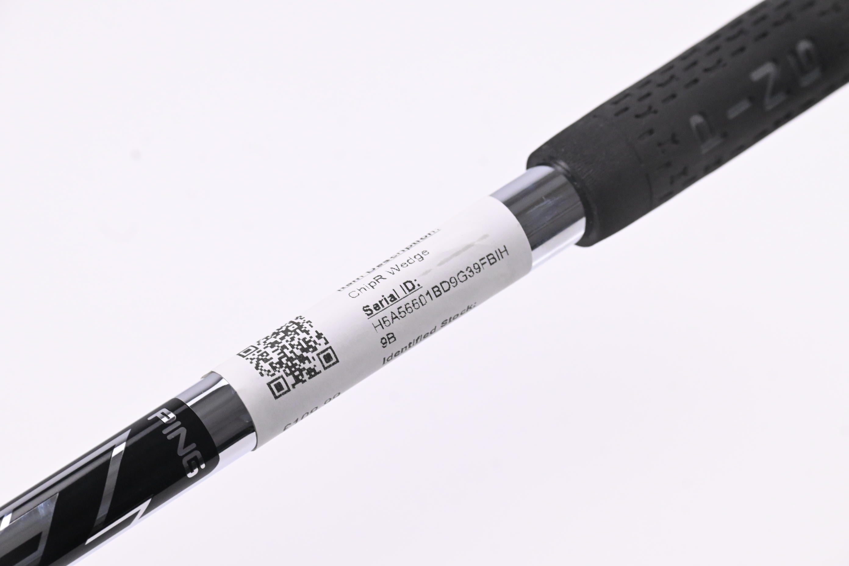 Ping ChipR / Black Dot / 35.5 Inch