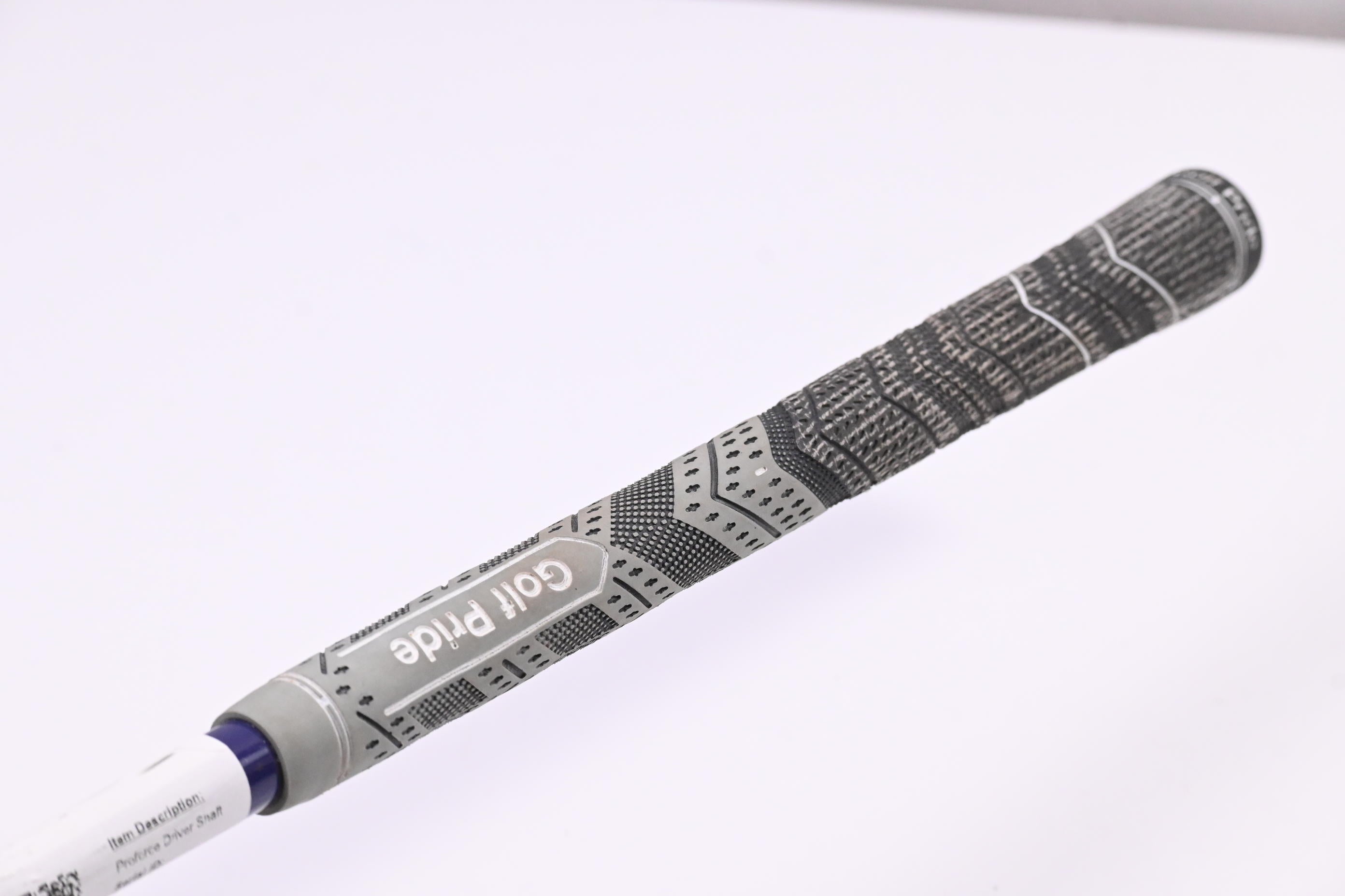 UST Mamiya Proforce Gold 65 Driver Shaft / Regular Flex / Srixon