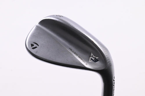 Taylormade Milled Grind 3 Gap Wedge / 50 Degree / Stiff Flex Dynamic Gold S200