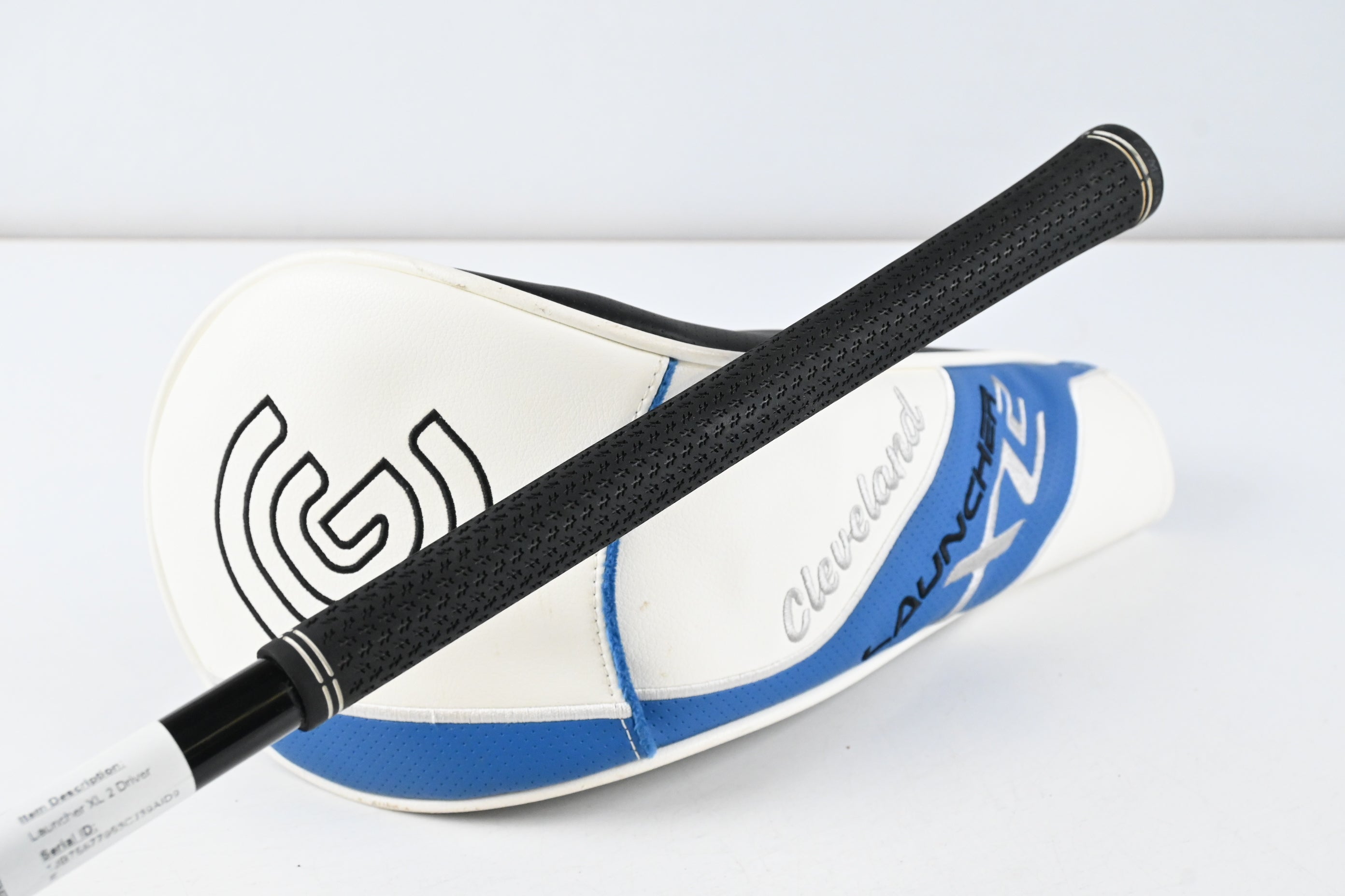 Cleveland Launcher XL 2 Driver / 9-12 Degree / Regular Flex Aldila Ascent 40