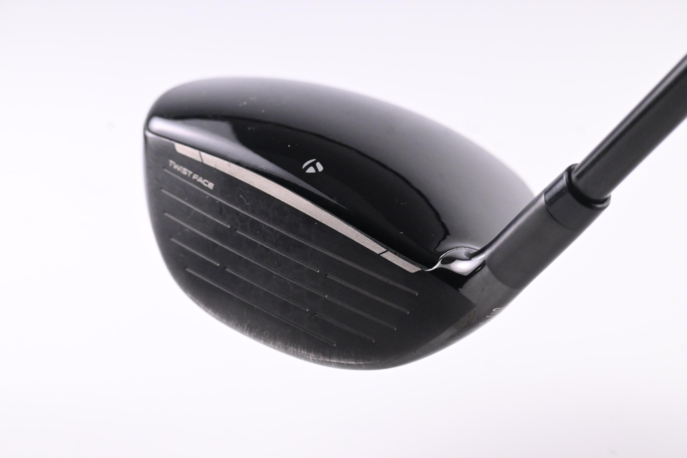 Taylormade Qi10 #3 Wood / 16.5 Degree / X-Flex Graphite Design Tour AD VF-7