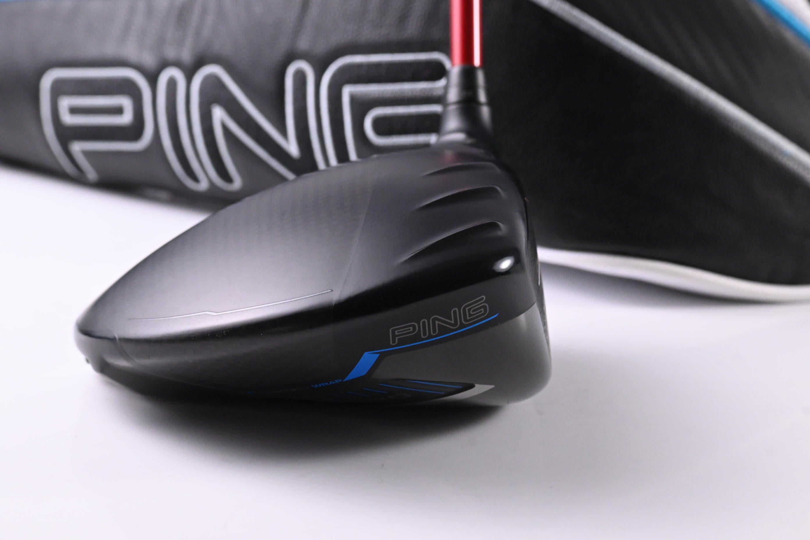 Ping G440 Max Driver / 9 Degree / Stiff Flex Denali Red 50 Shaft