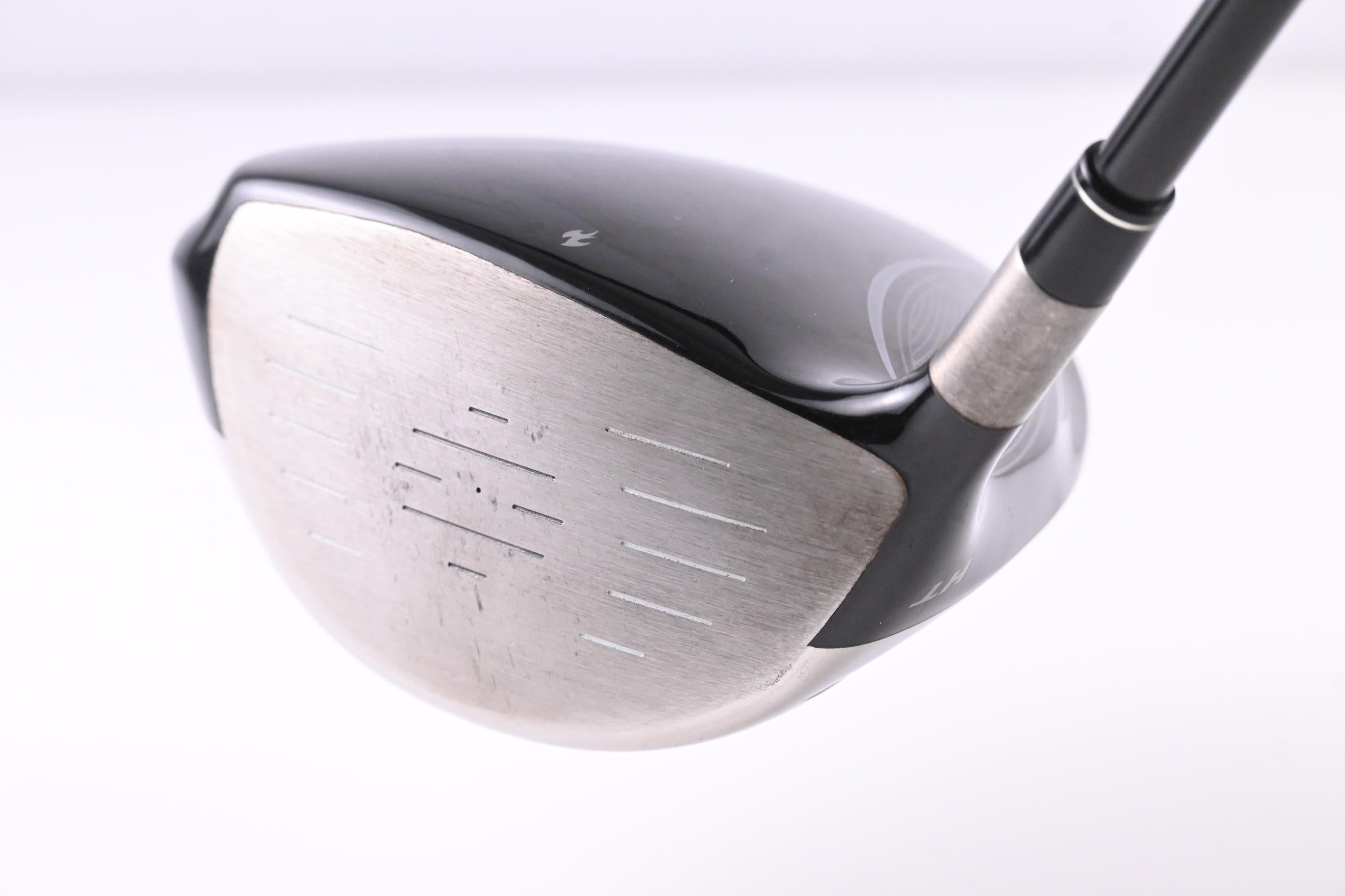 Taylormade Burner 2008 Driver / 12 Degree / Regular Flex Taylormade Reax 49