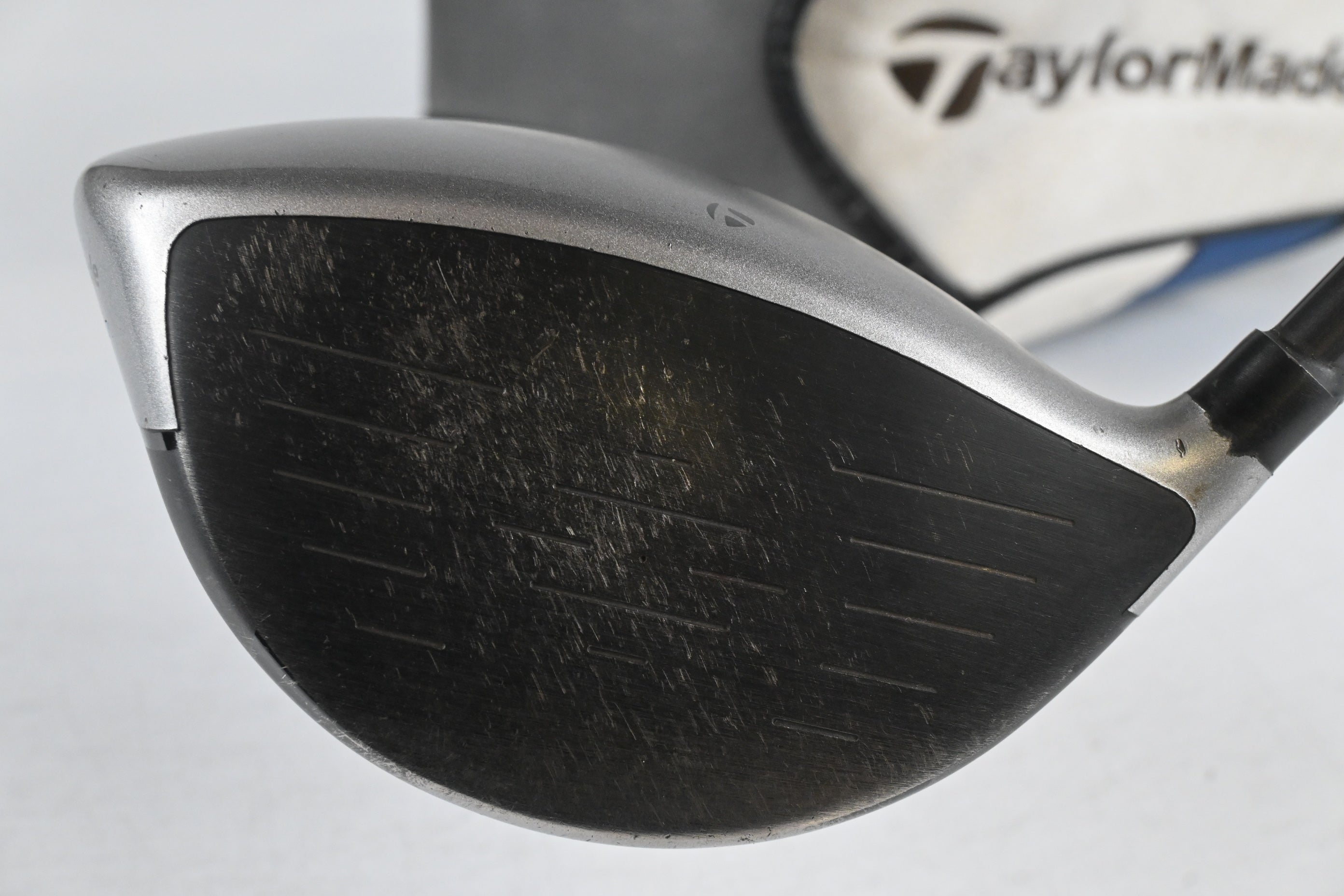 Taylormade SLDR-S Driver / 12 Degree / Combo Flex Graphite Design G-Tech