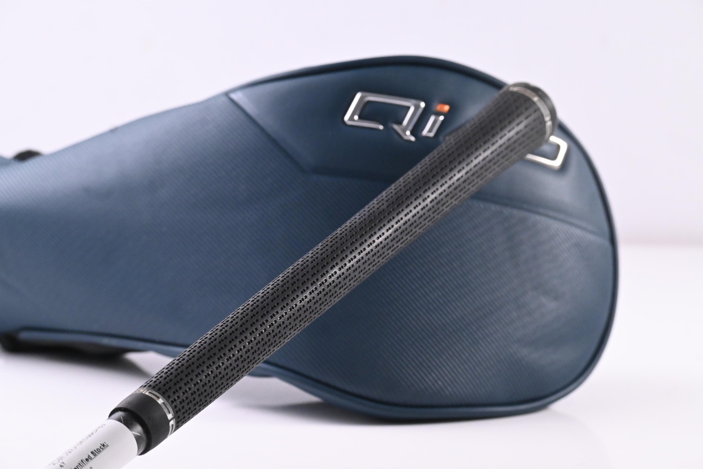 Taylormade Qi4D Driver / 8 Degree / X-Flex Tensei 1K Black 65 Shaft