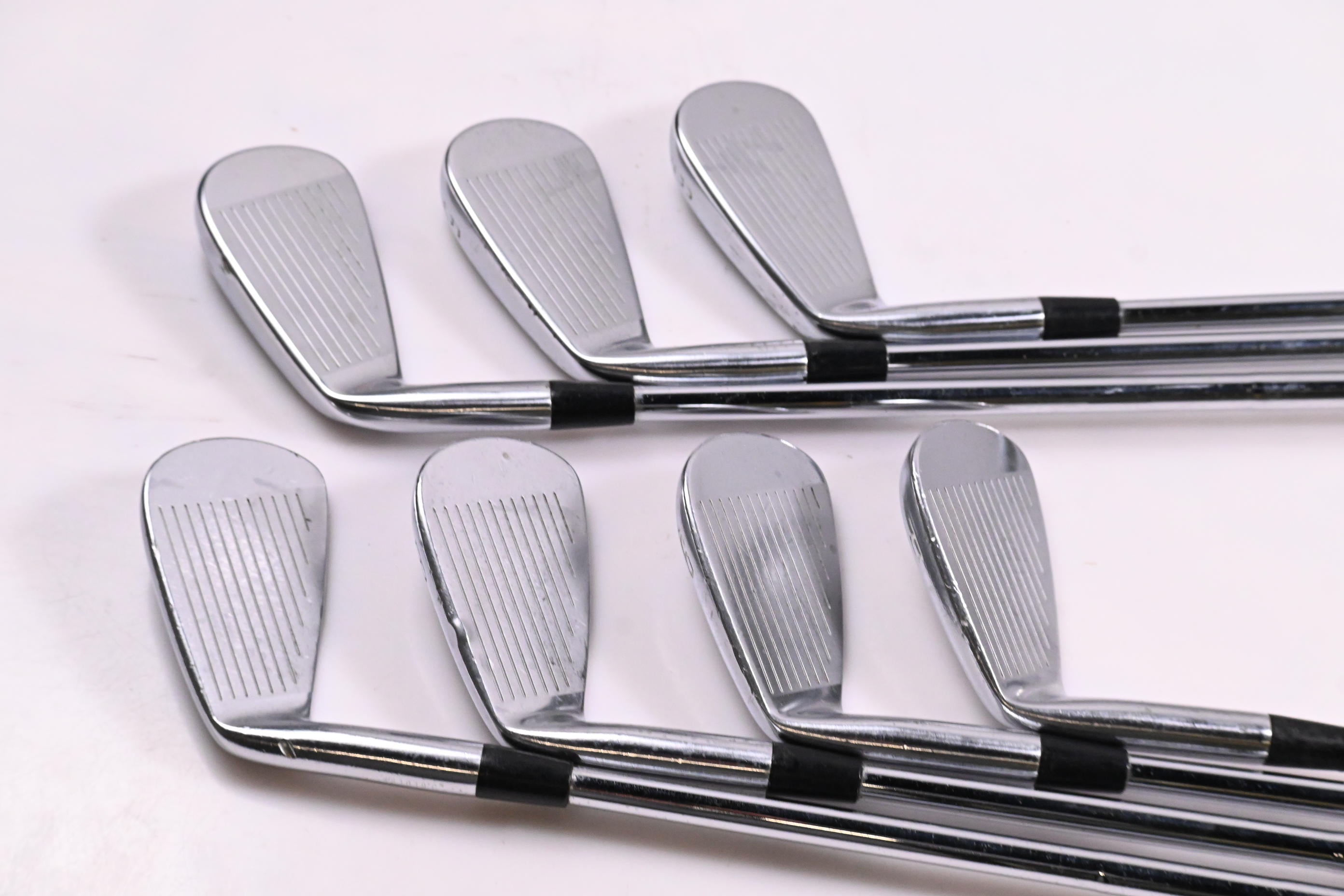 Mizuno MP-20 HMB/Blade Irons / 4-PW / X-Flex Dynamic Gold X100 Shafts