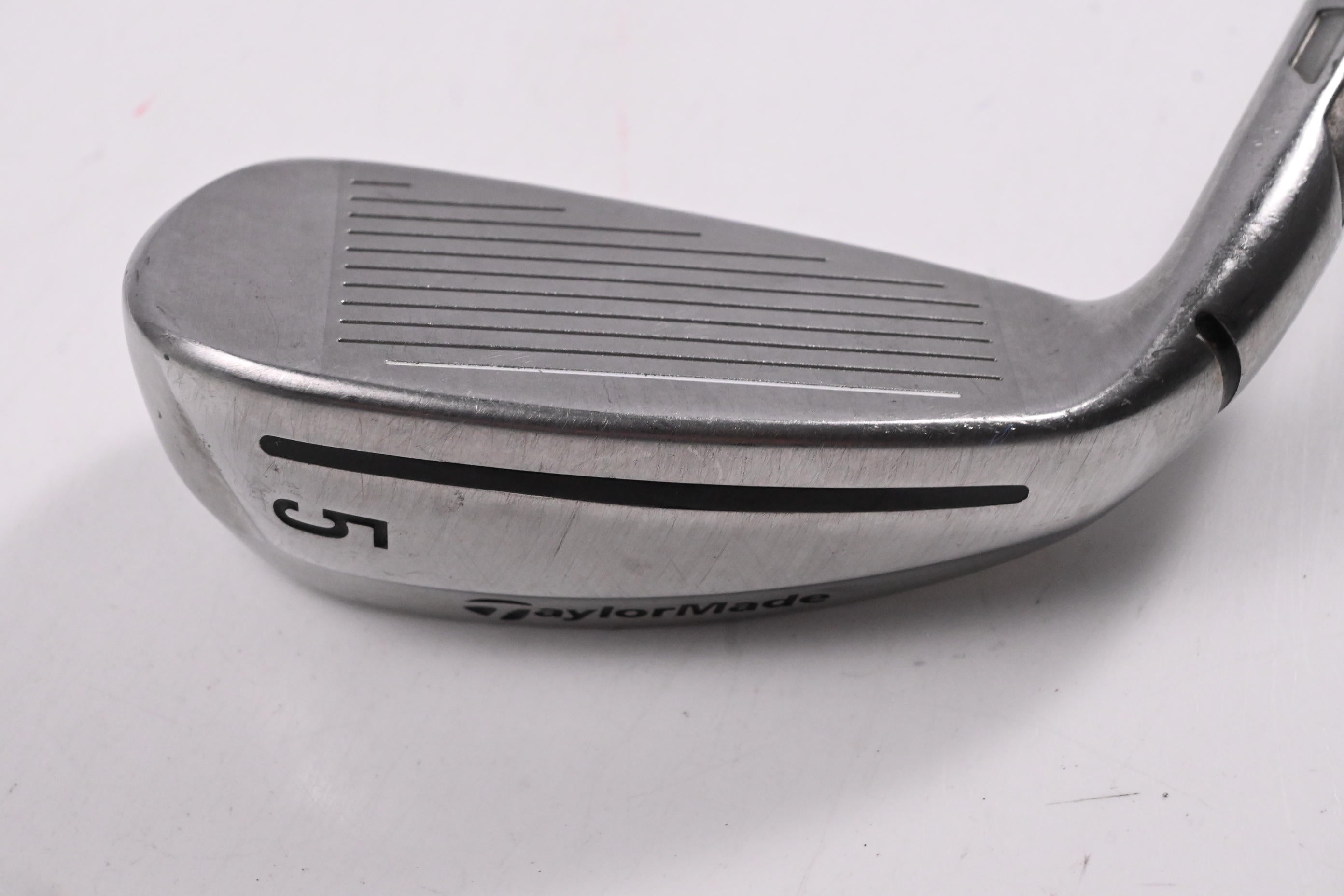 Taylormade Stealth HD #5 Iron / Stiff Flex KBS MT Max Shaft