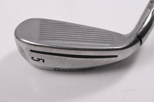 Taylormade Stealth HD #5 Iron / Stiff Flex KBS MT Max Shaft