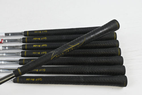 Taylormade TP Forged Japan 2008 Irons / 3-PW / Regular Flex Dynamic Gold Shafts