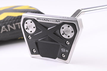 Scotty Cameron Phantom X 2022 9.5 Putter / 34 Inch