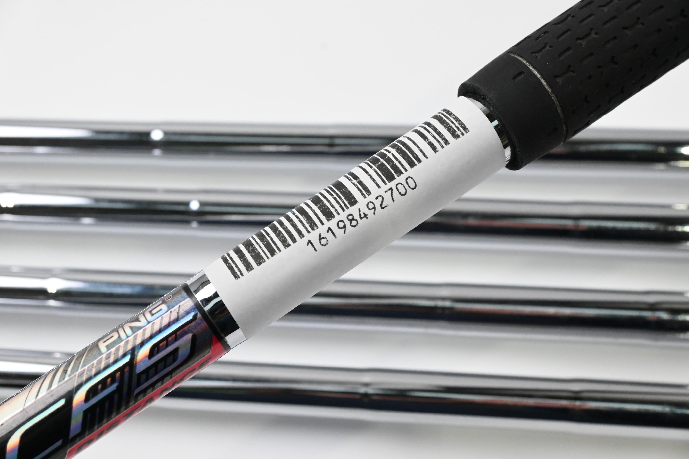 Ping G30 Irons / 5-9 / Black  Dot / Stiff Flex Ping CFS Distance Shafts