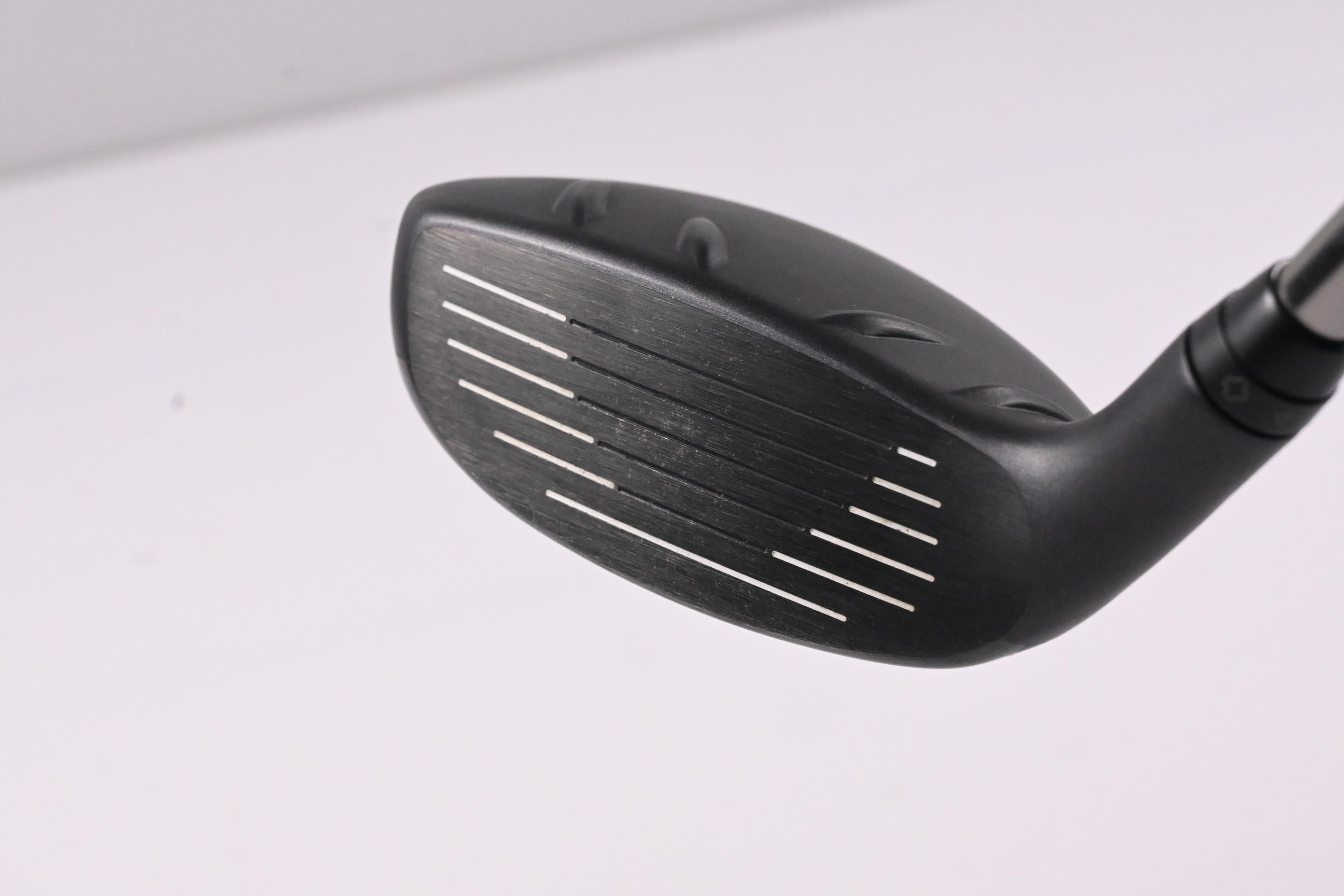 Ping G410 #3 Hybrid / 19 Degree / Stiff Flex Ping Tour 85 Shaft