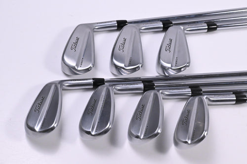 Titleist T250* 2025 Irons / 5-PW+52° / Regular Flex N.S.Pro 750GH Neo Shafts
